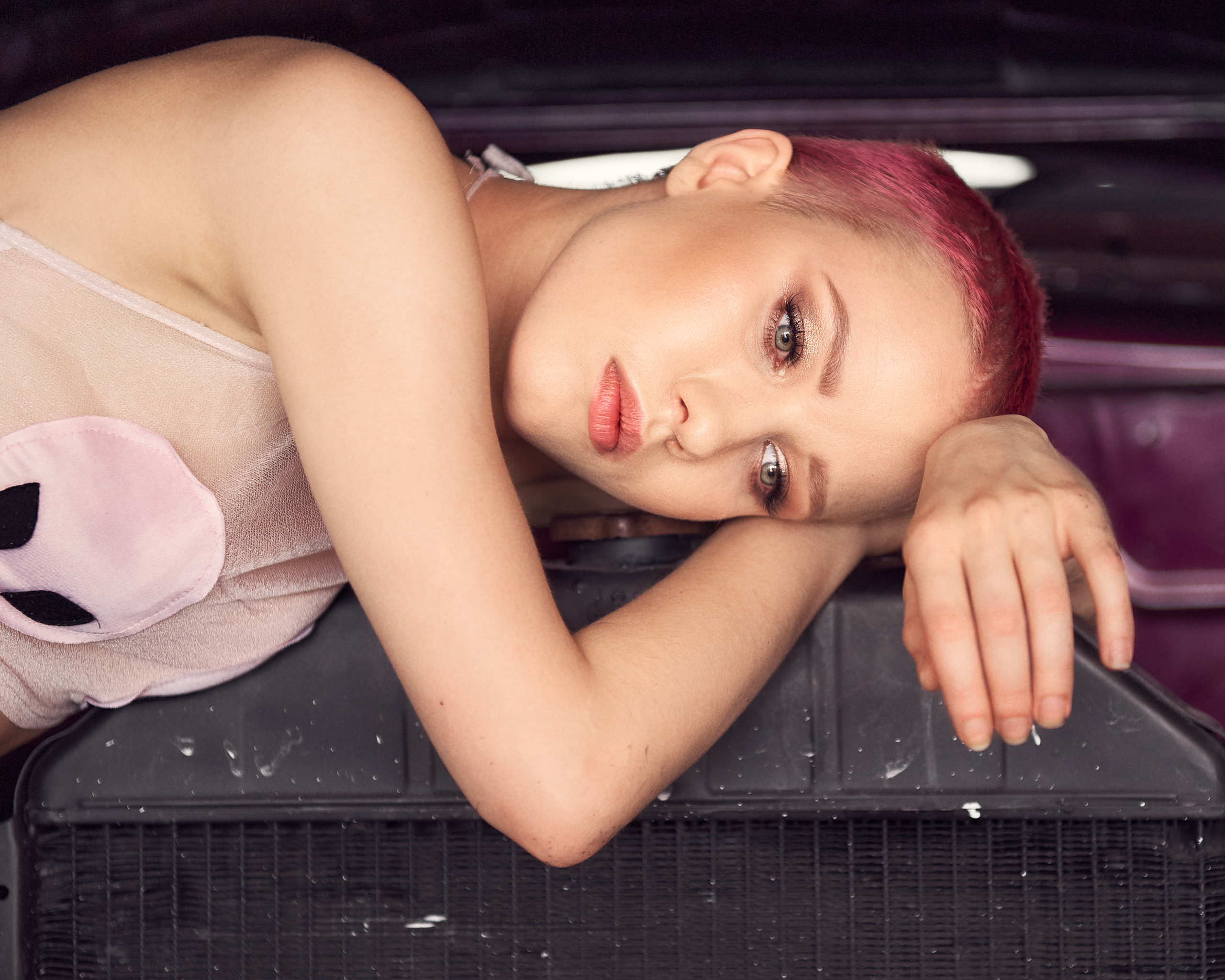 Inspired by the MAD MAX. Calgary wedding photo and video. Photographer Andrii Bielikov