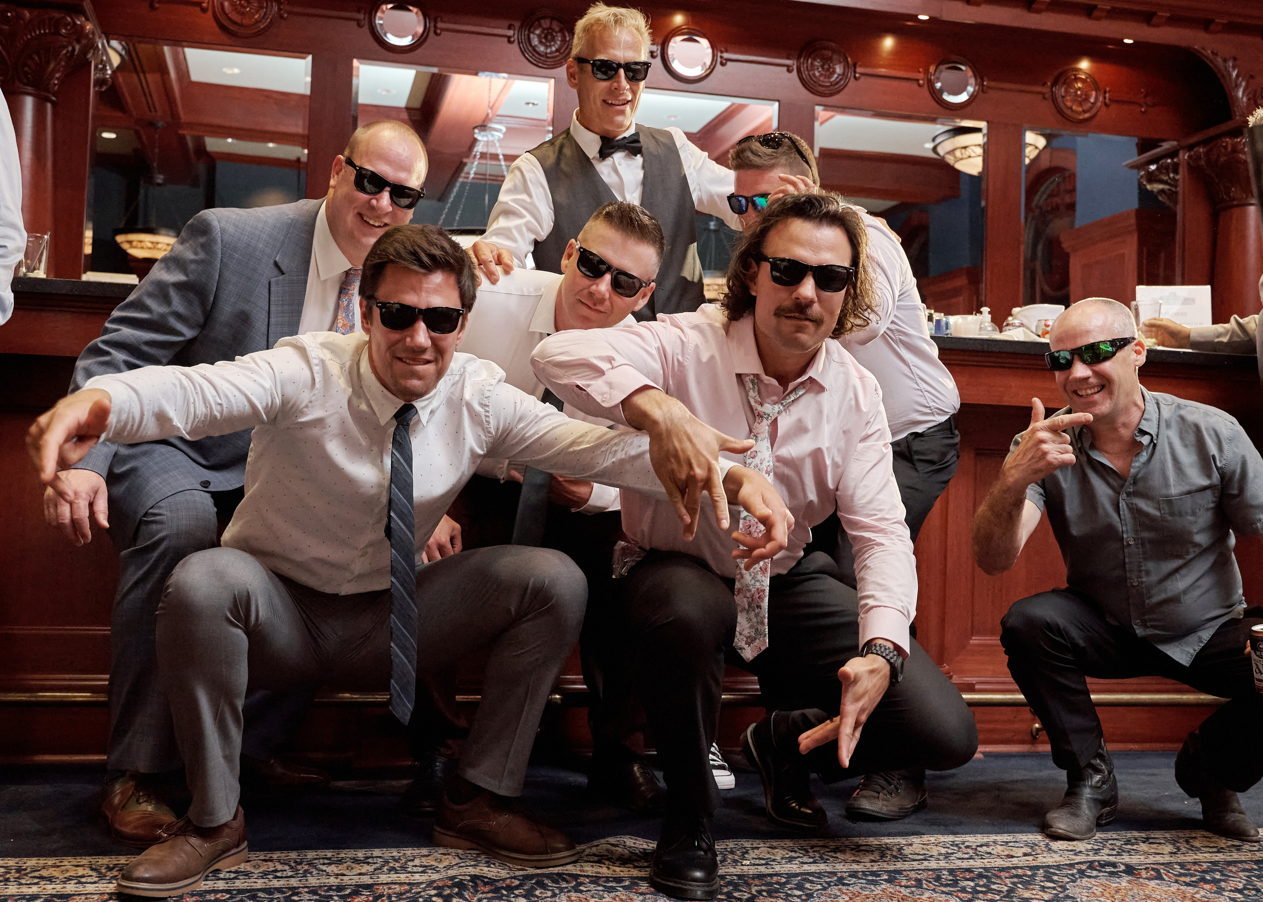 Wedding in Calgary Heritage park. Calgary wedding photo and video. Photographer Andrii Bielikov