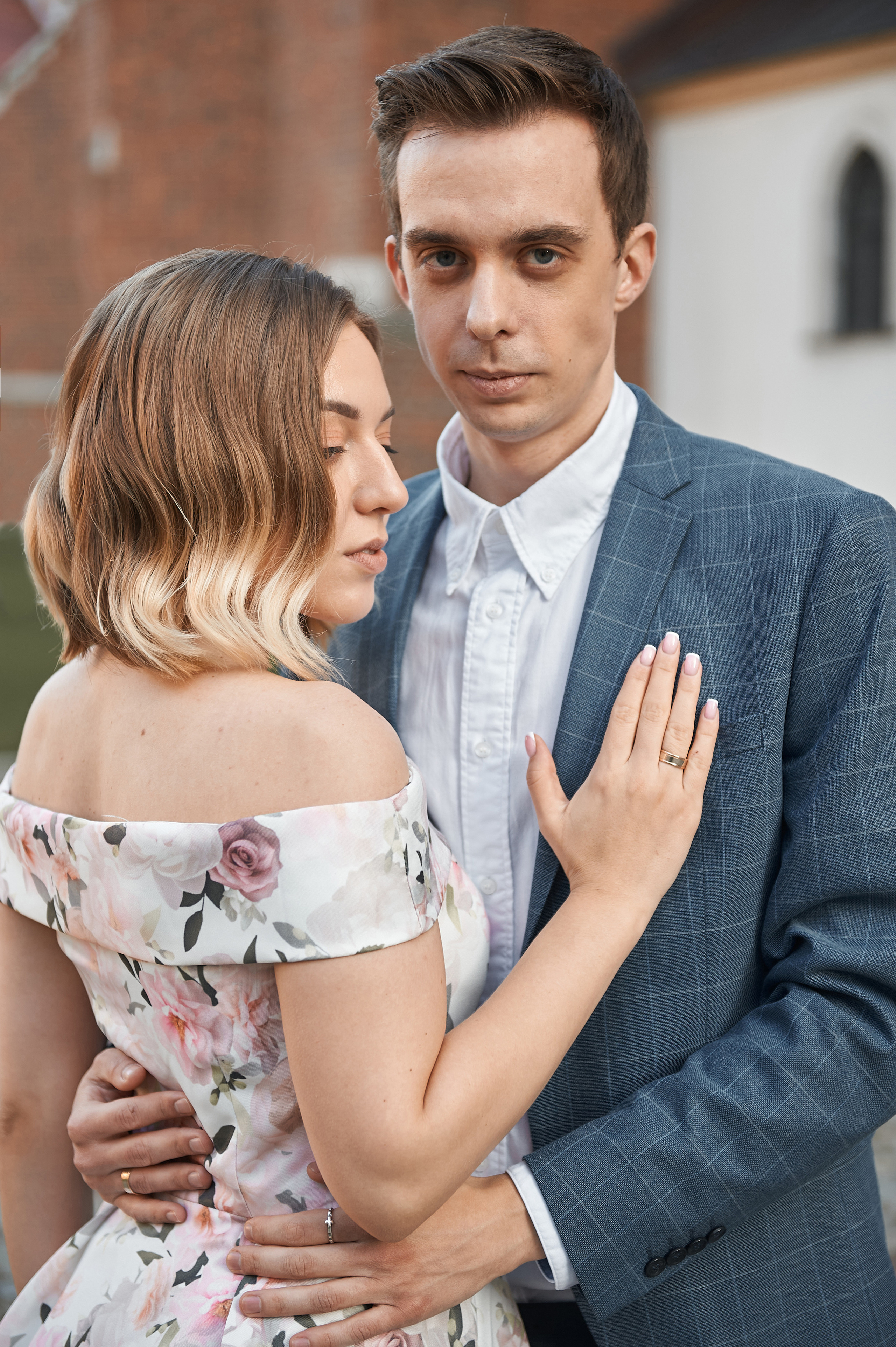 Wedding in the church. Calgary wedding photo and video. Photographer Andrii Bielikov