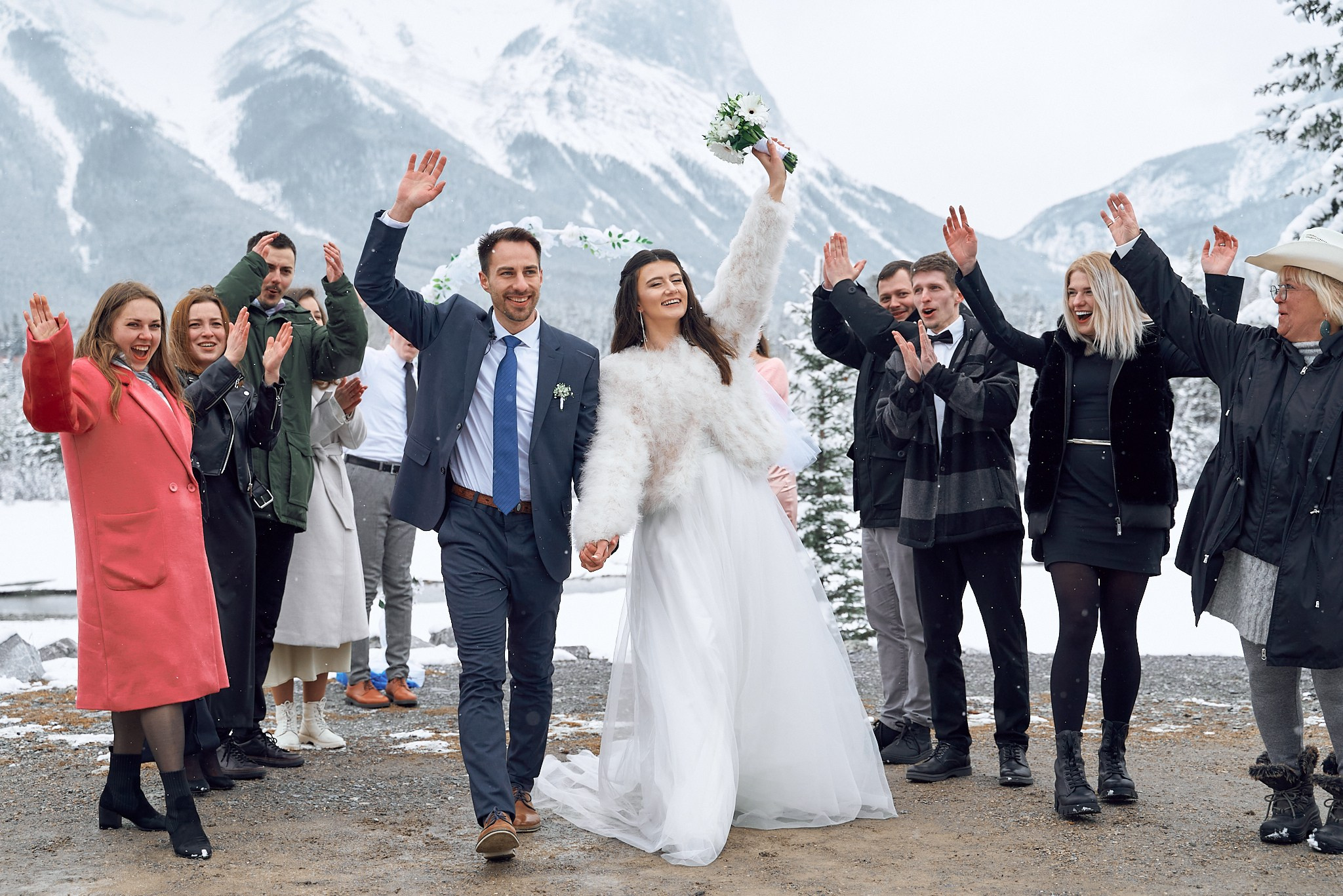 Lil sneak peek from Michael and Anna wedding. Calgary wedding photo and video. Photographer Andrii Bielikov