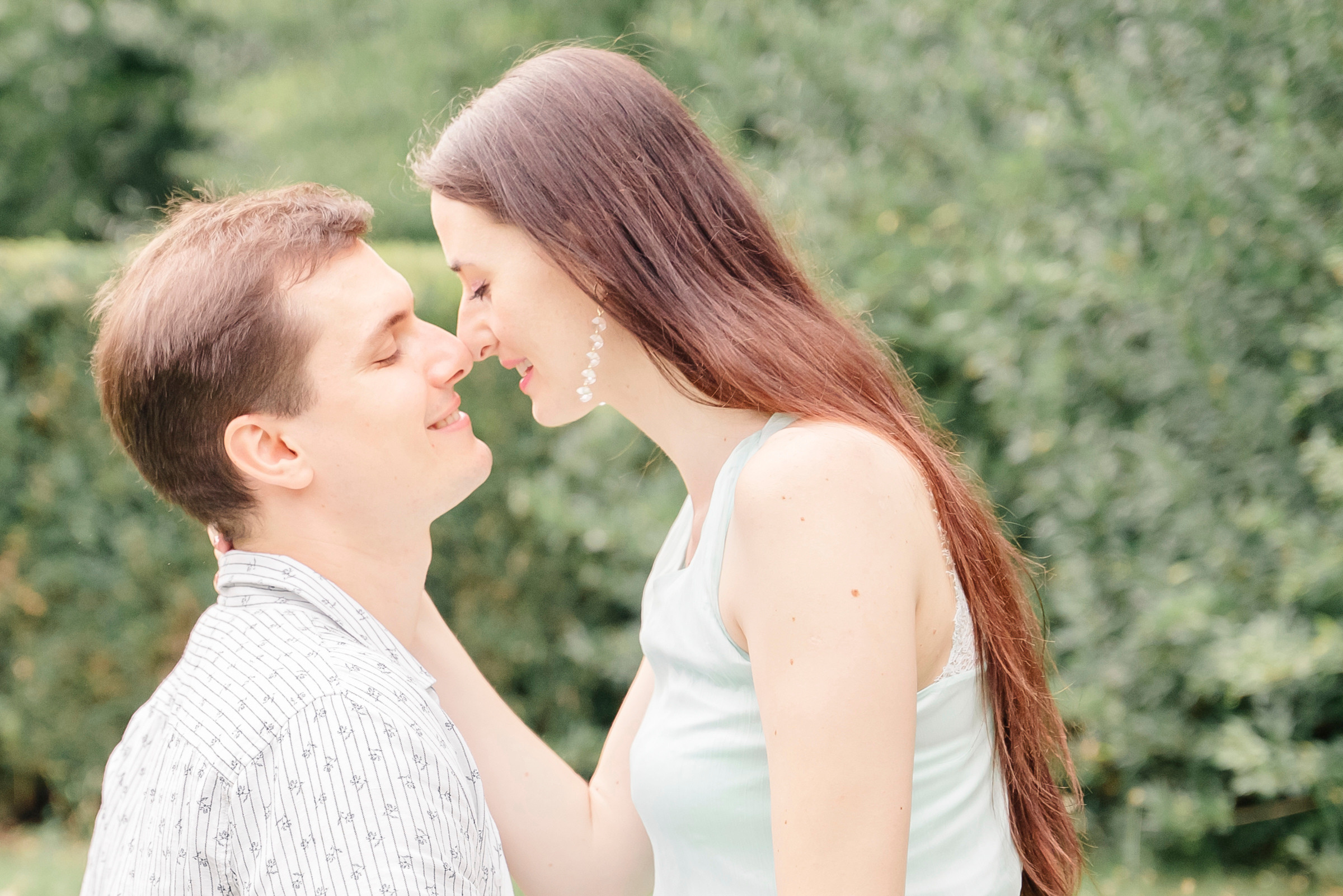 Engagement. Calgary wedding photo and video. Photographer Andrii Bielikov