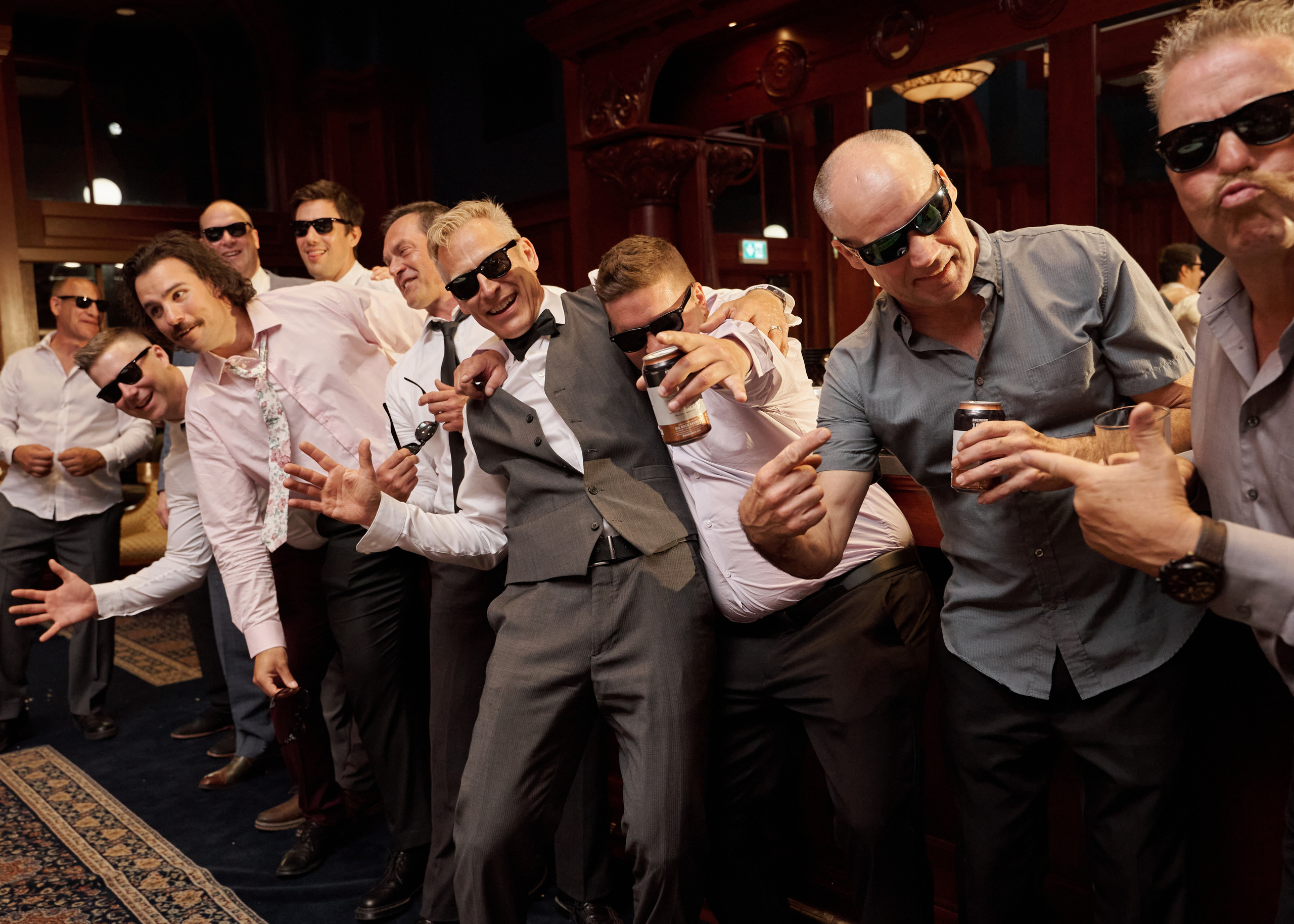 Wedding in Calgary Heritage park. Calgary wedding photo and video. Photographer Andrii Bielikov