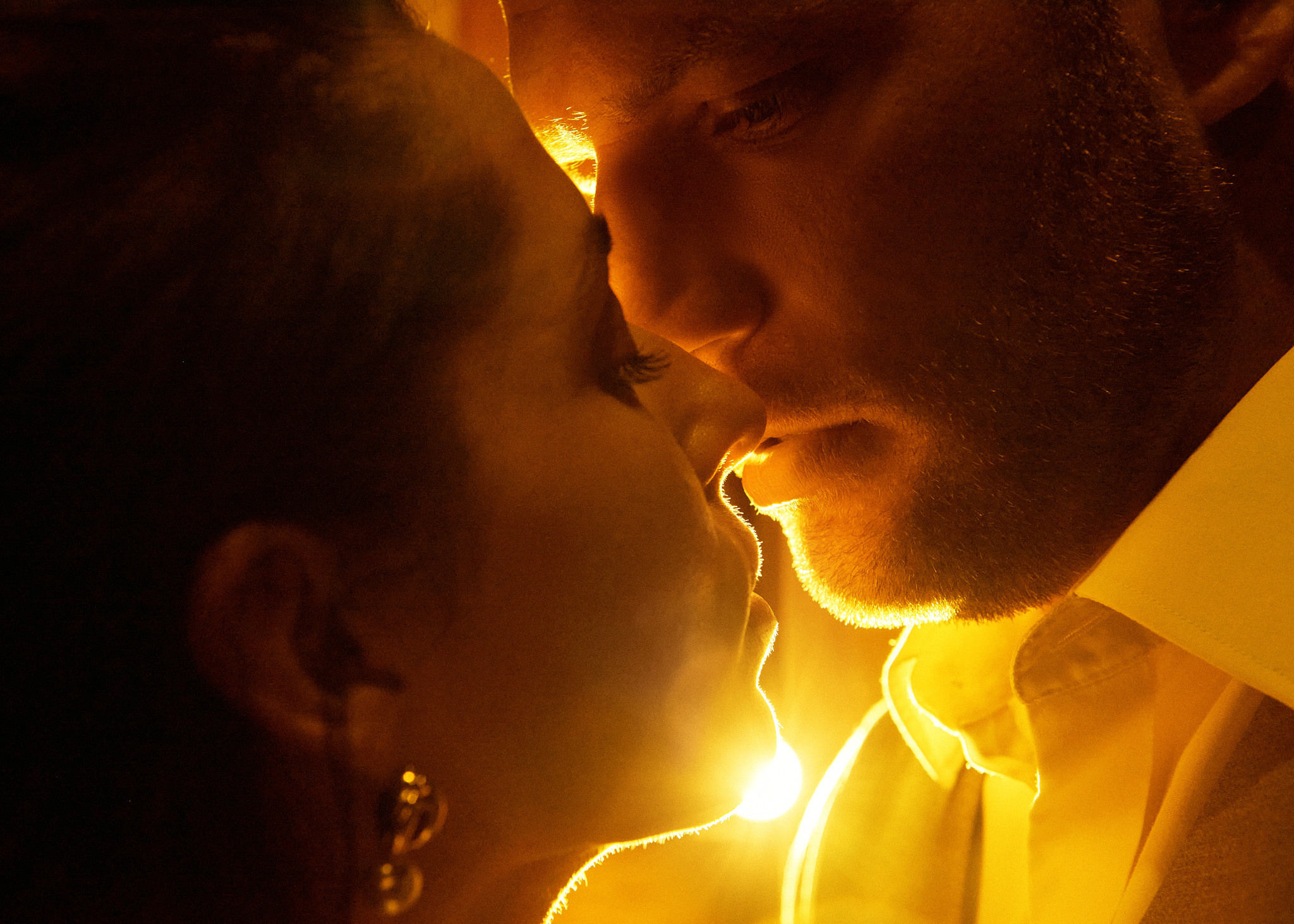 Wedding in mountains. Calgary wedding photo and video. Photographer Andrii Bielikov