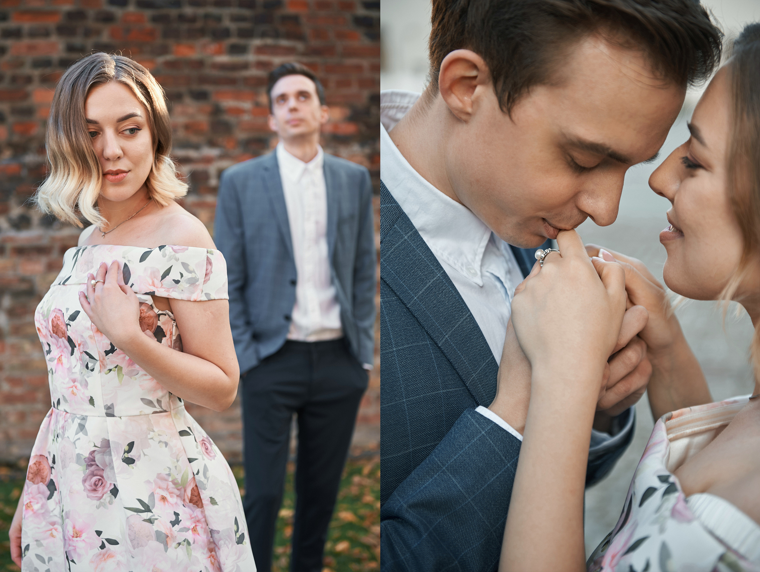 Weddings. Calgary wedding photo and video. Photographer Andrii Bielikov