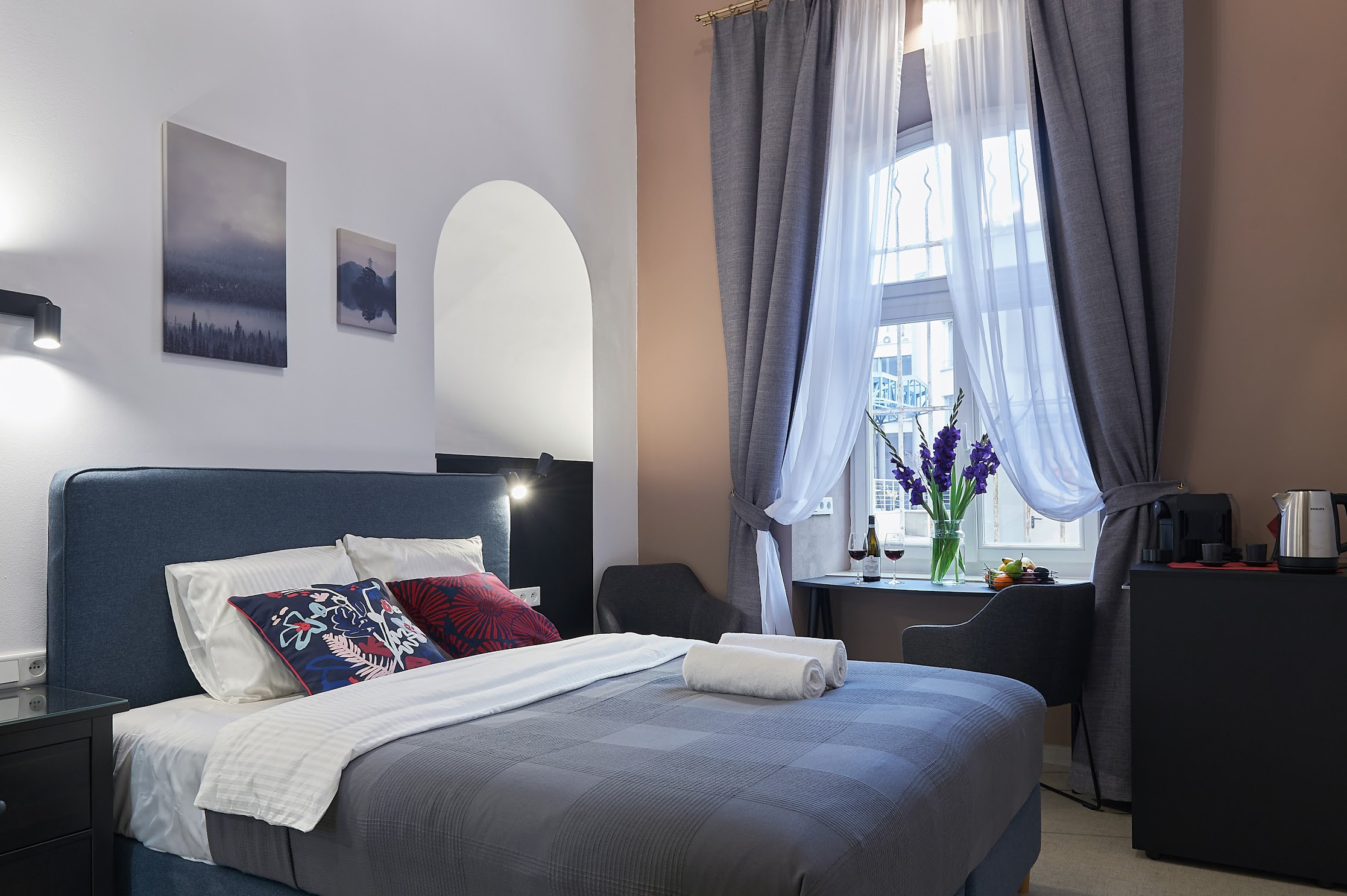 Interiors. Calgary wedding photo and video. Photographer Andrii Bielikov