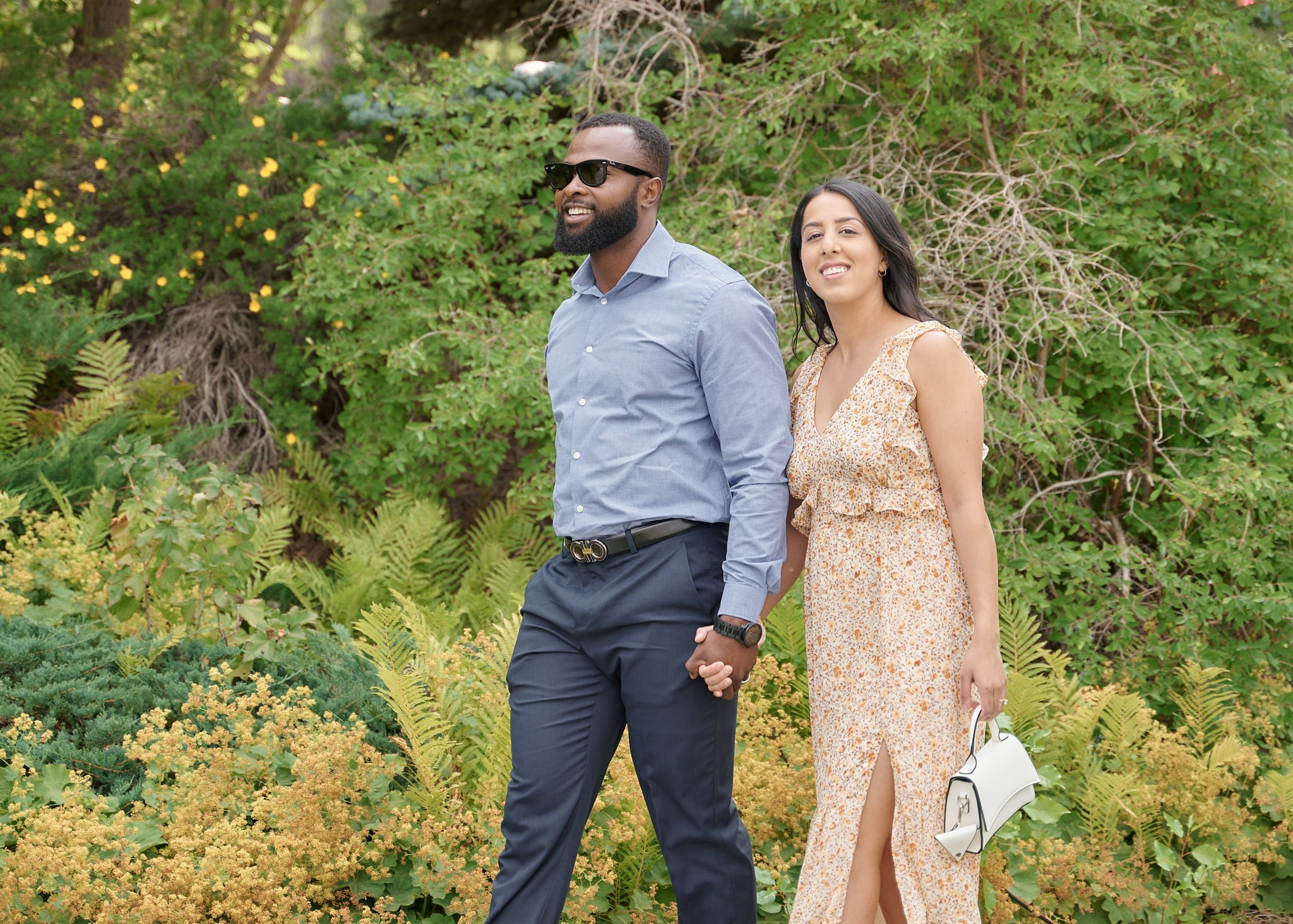 Femi & Jen. Calgary wedding photo and video. Photographer Andrii Bielikov
