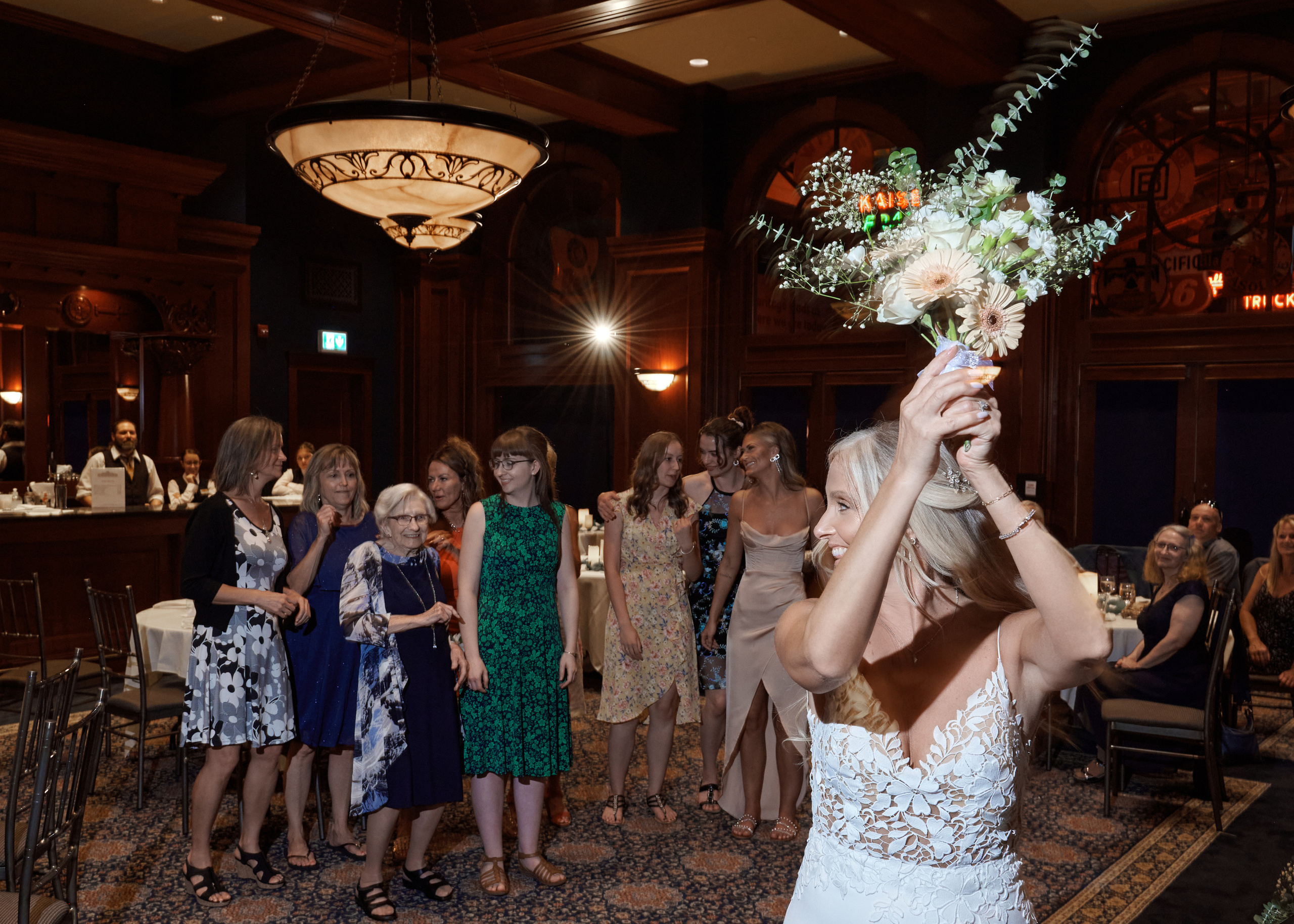 Wedding in Calgary Heritage park. Calgary wedding photo and video. Photographer Andrii Bielikov
