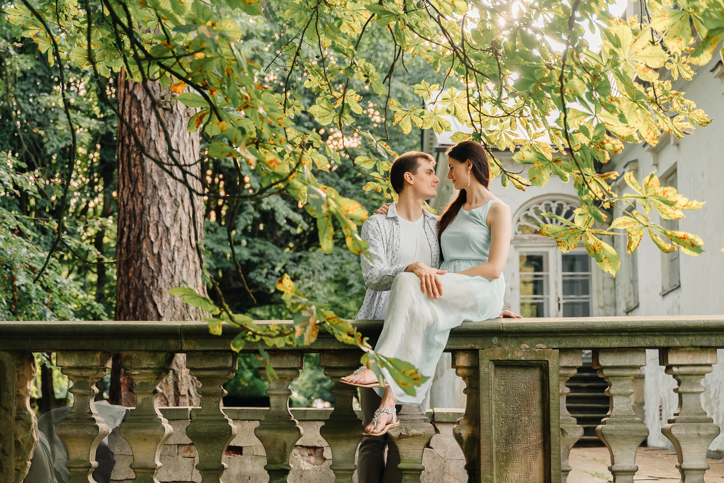 Engagement. Calgary wedding photo and video. Photographer Andrii Bielikov