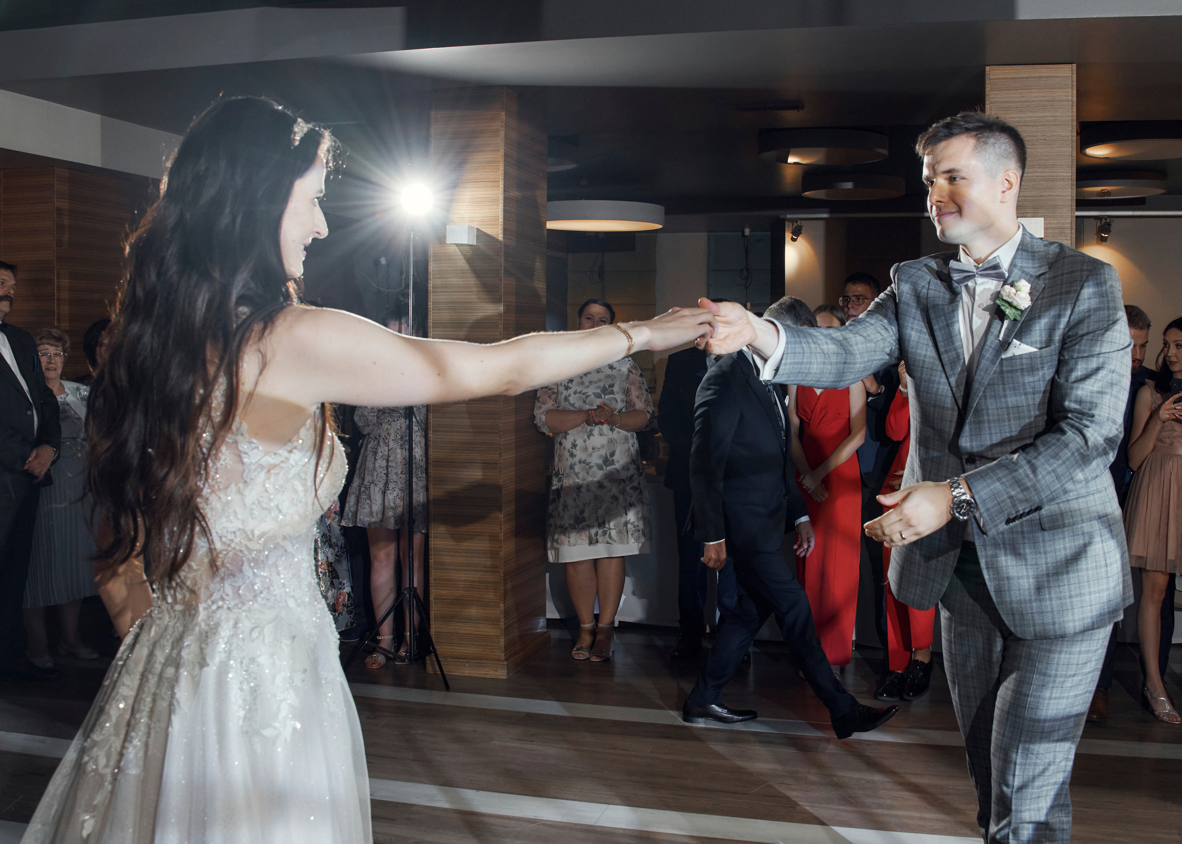 Wedding day. Calgary wedding photo and video. Photographer Andrii Bielikov