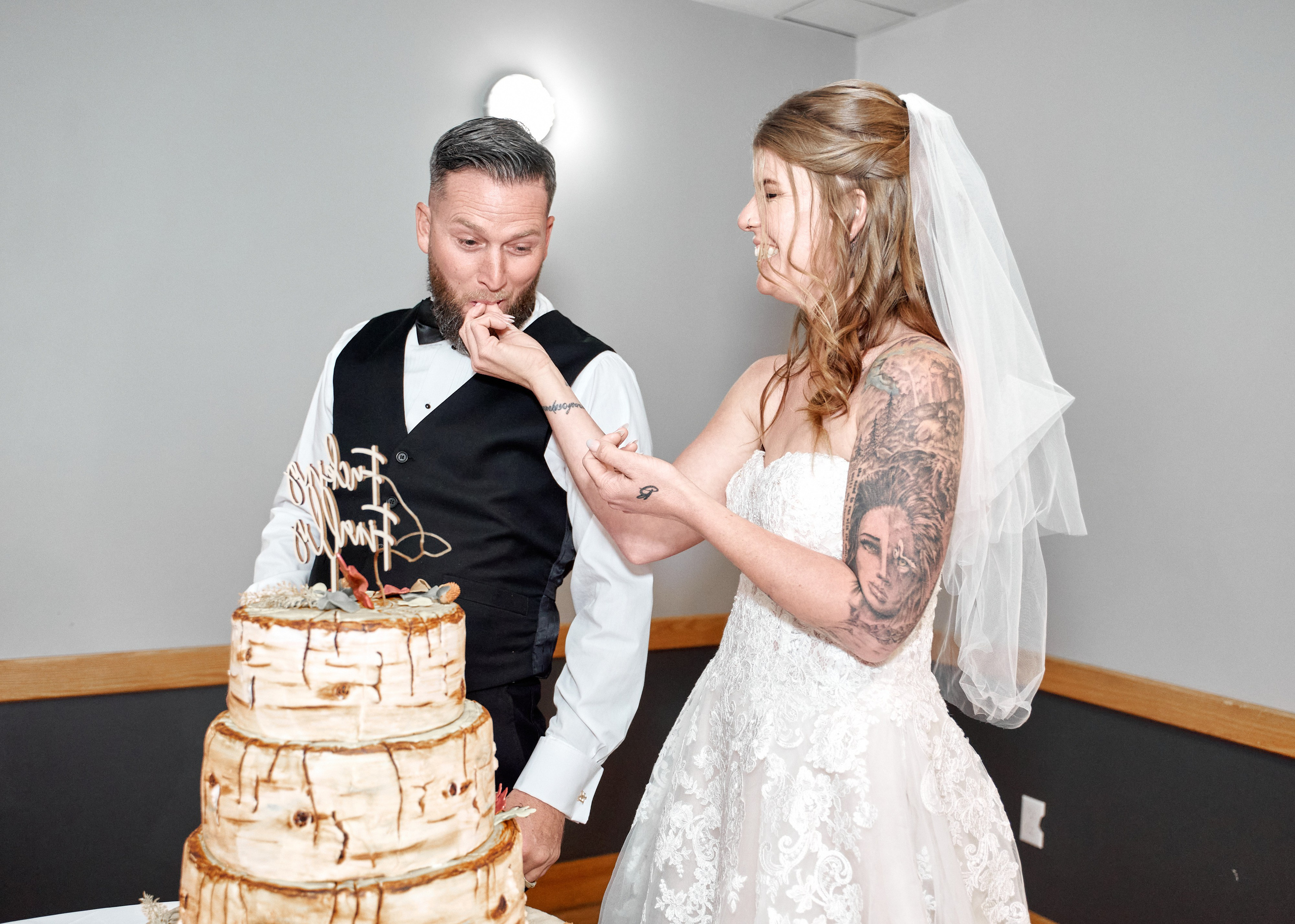 Benjamin&Courtney. Wedding in Kananaskis Park. Calgary wedding photo and video. Photographer Andrii Bielikov