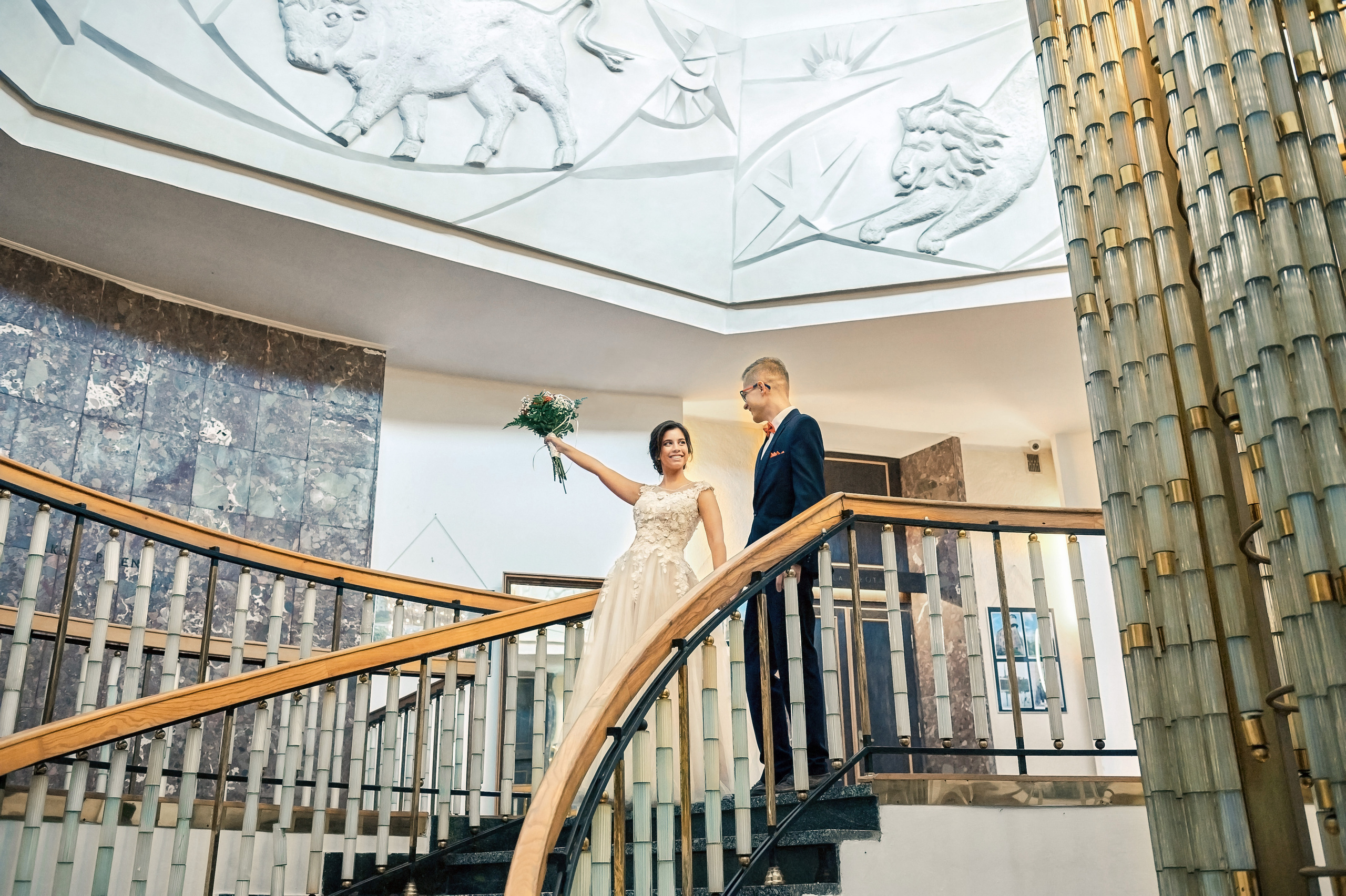 Carmel and Pavel wedding day. Calgary wedding photo and video. Photographer Andrii Bielikov