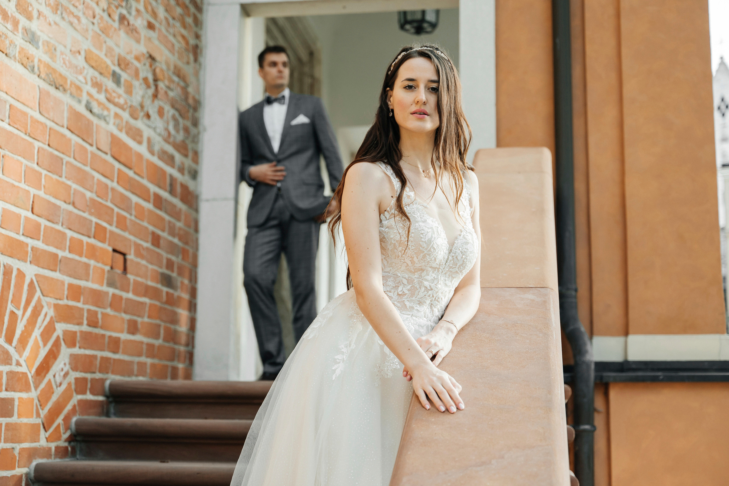 After wedding. Calgary wedding photo and video. Photographer Andrii Bielikov