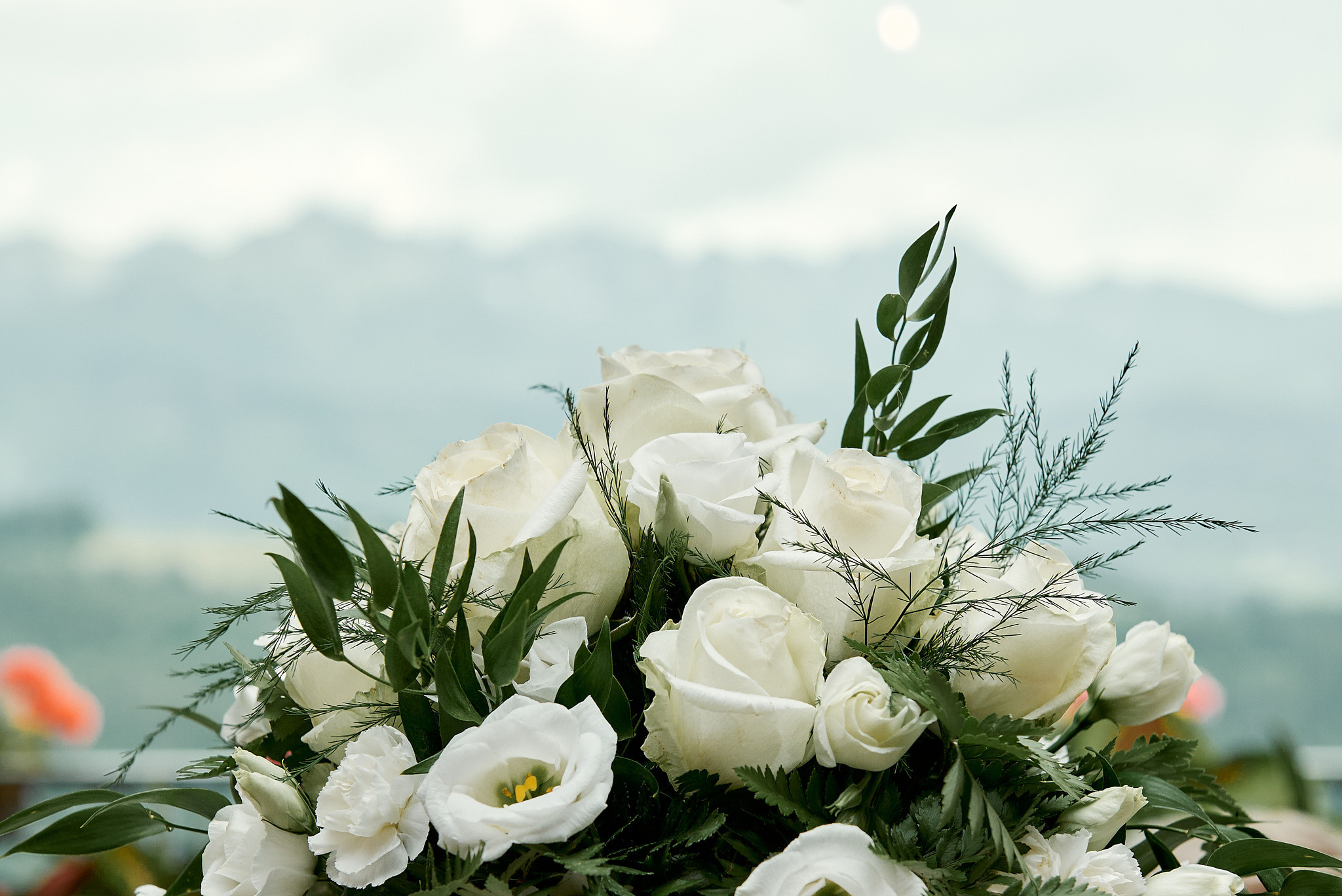 Wedding in mountains. Calgary wedding photo and video. Photographer Andrii Bielikov