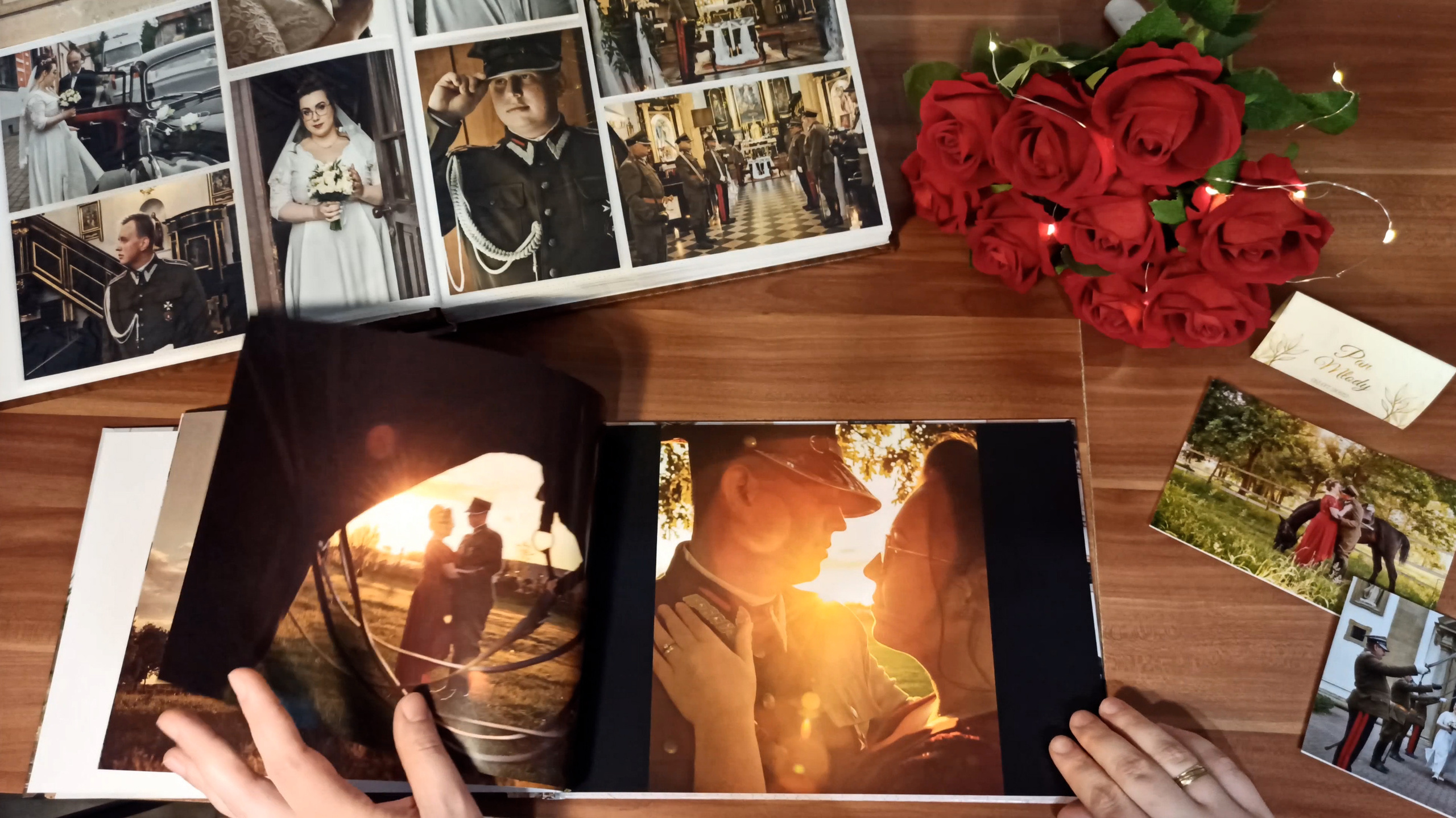 Wedding Album. Calgary wedding photo and video. Photographer Andrii Bielikov