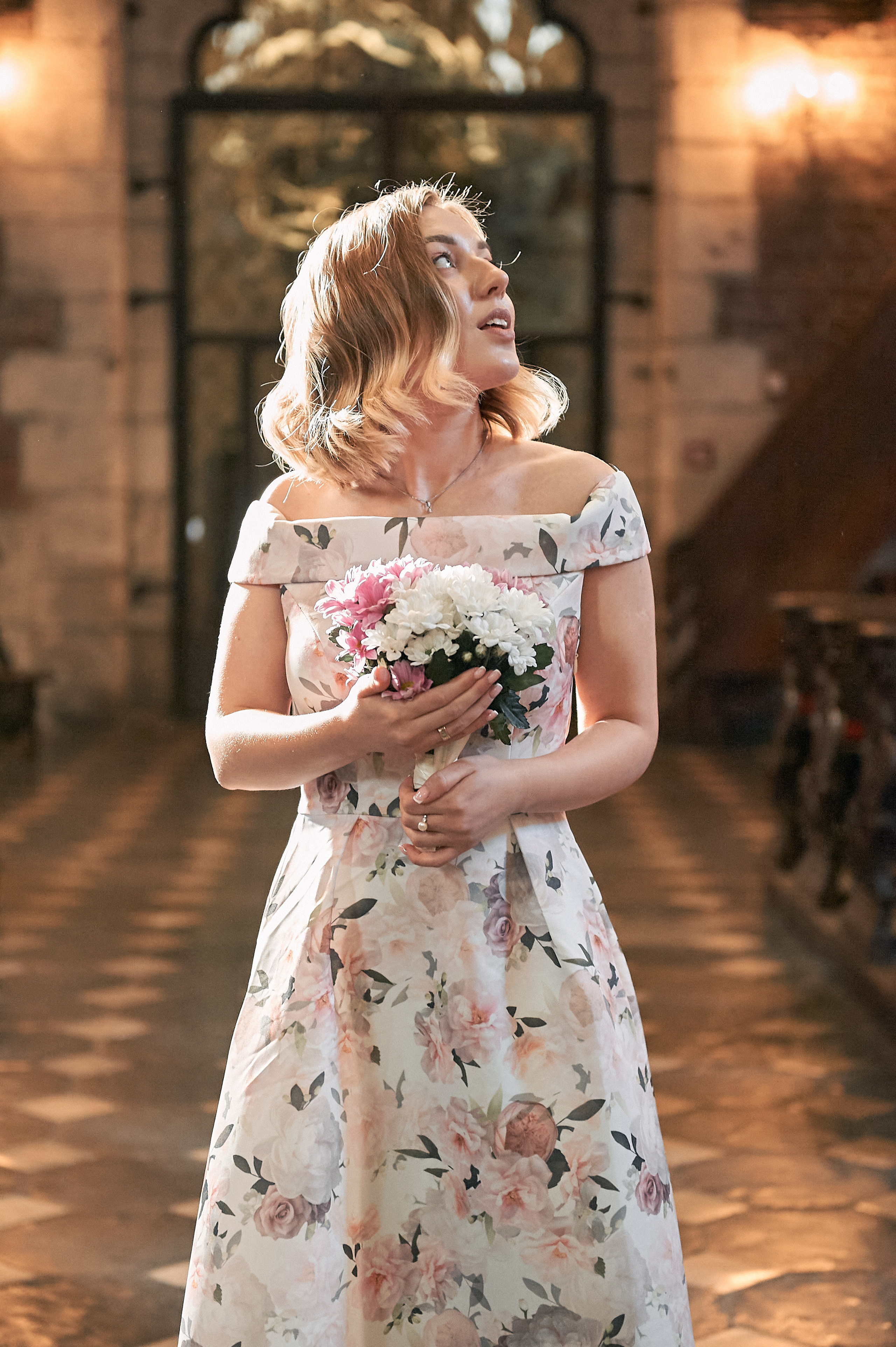 Wedding in the church. Calgary wedding photo and video. Photographer Andrii Bielikov