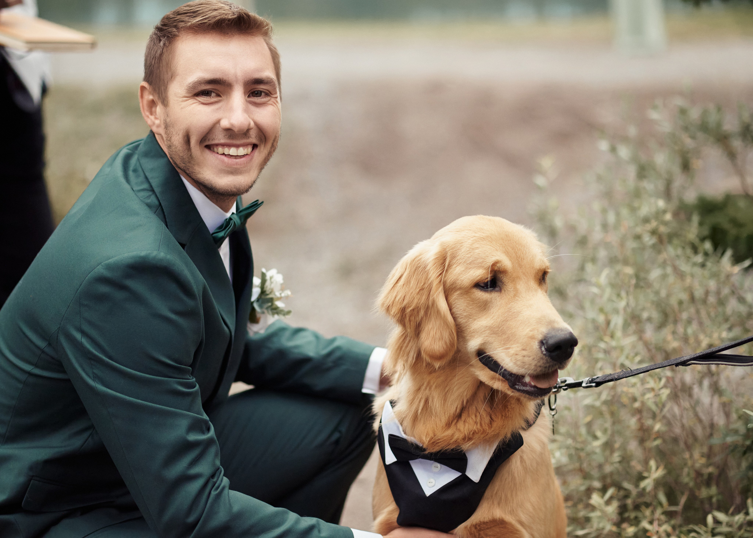 Natalie&Mat. A small, intimate wedding at Forgetmenot Lake, Kananaskis Park. Calgary wedding photo and video. Photographer Andrii Bielikov