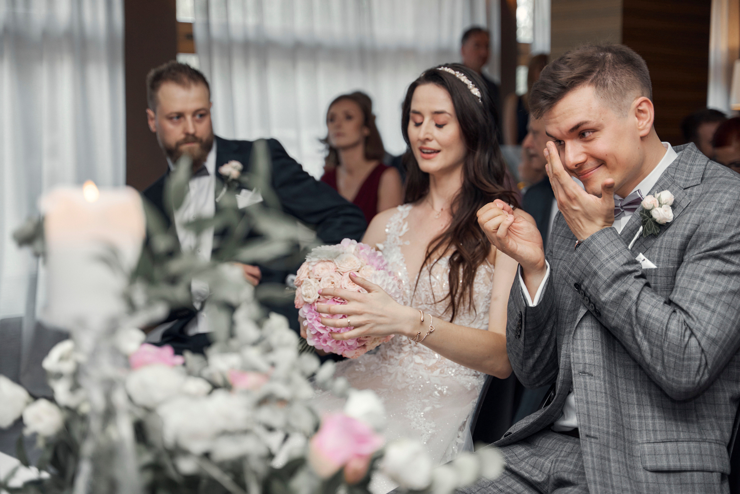 Wedding day. Calgary wedding photo and video. Photographer Andrii Bielikov