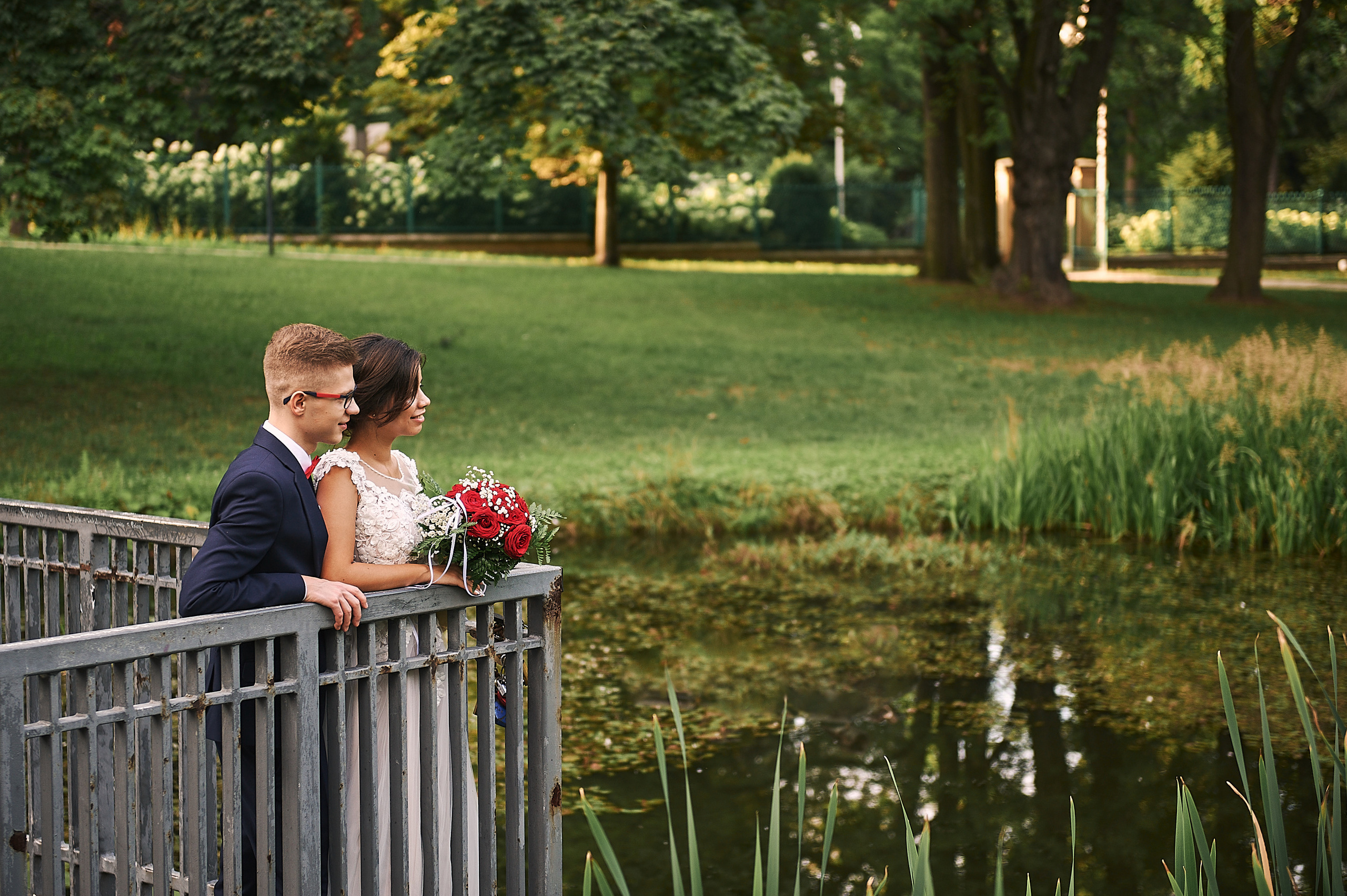 Carmel and Pavel wedding day. Calgary wedding photo and video. Photographer Andrii Bielikov