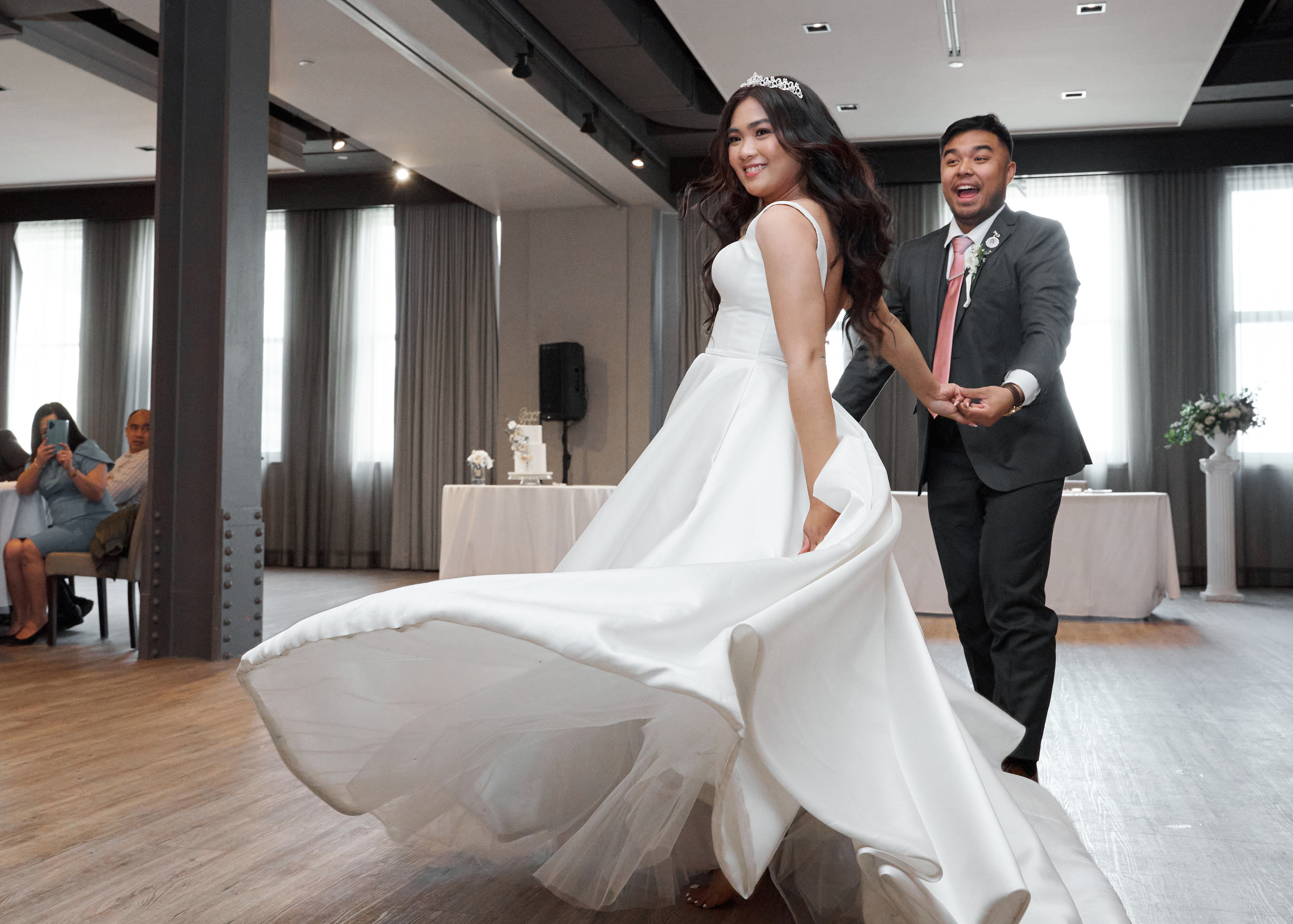 Wedding in Calgary. Calgary wedding photo and video. Photographer Andrii Bielikov