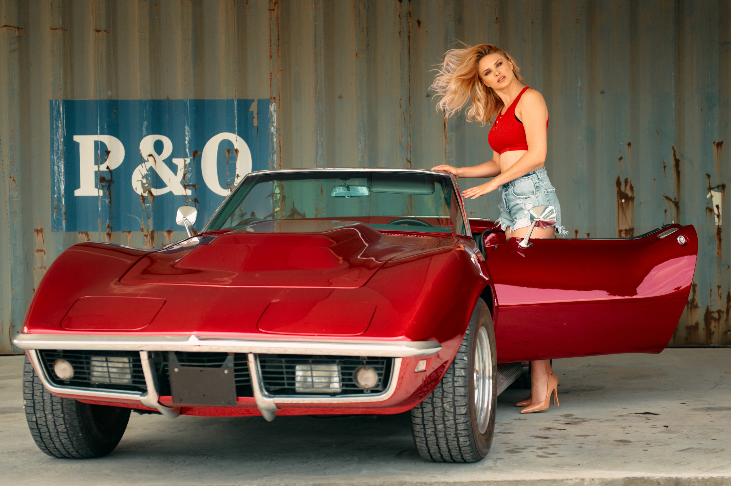 Inspired by the MAD MAX. Calgary wedding photo and video. Photographer Andrii Bielikov