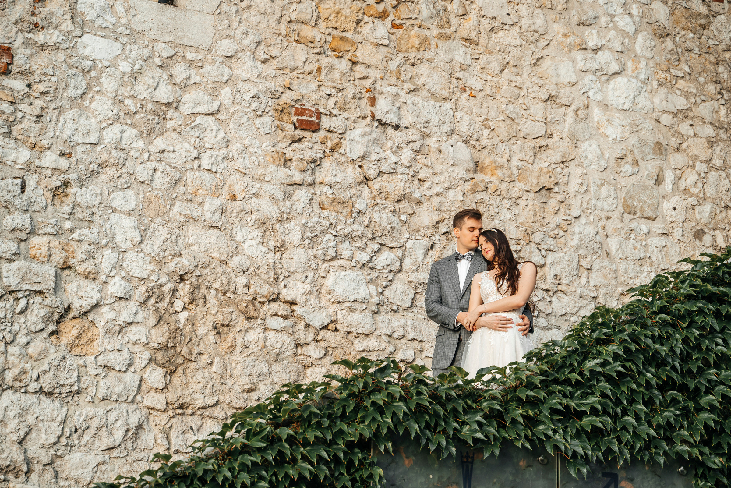 After wedding. Calgary wedding photo and video. Photographer Andrii Bielikov