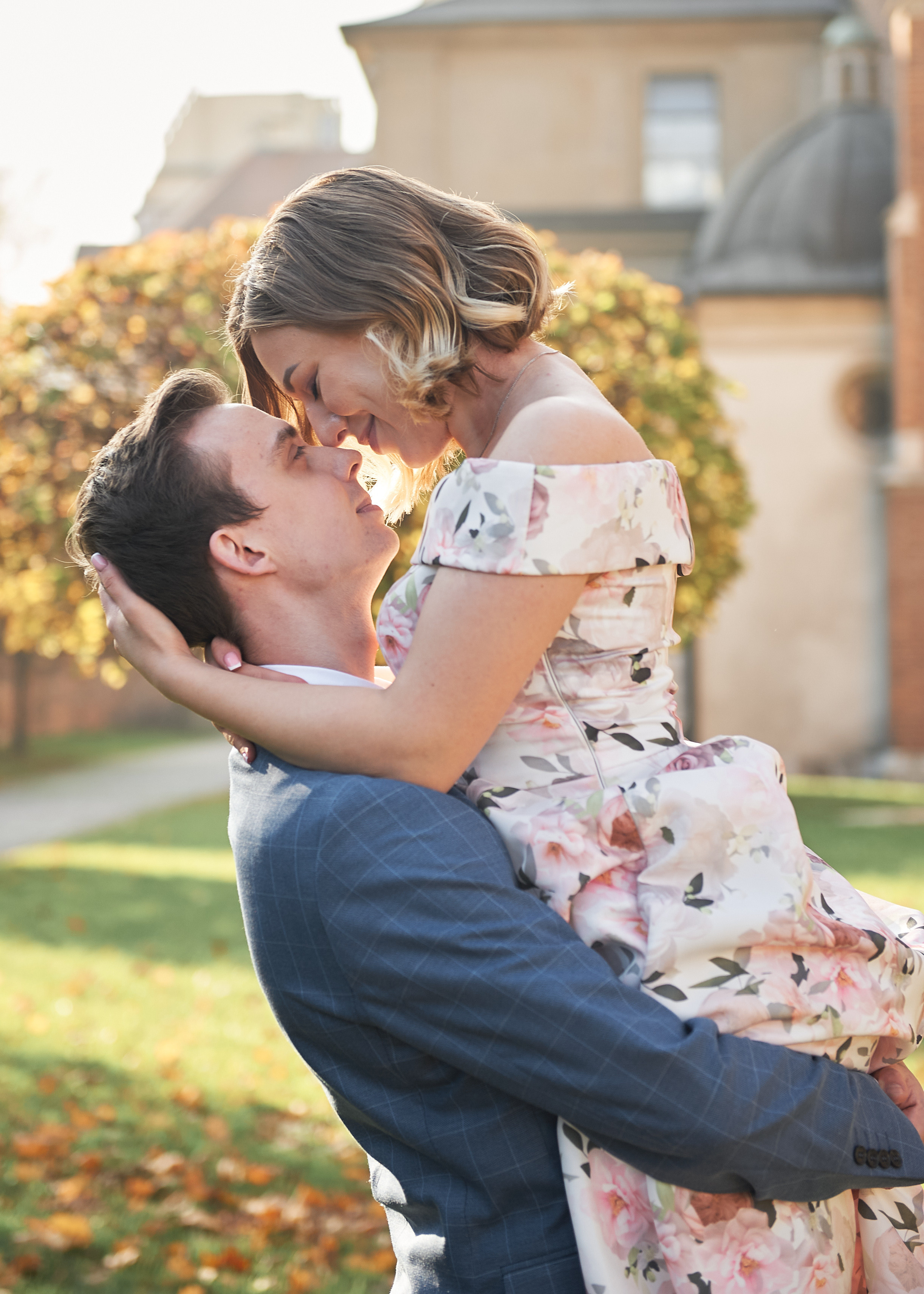 Wedding in the church. Calgary wedding photo and video. Photographer Andrii Bielikov