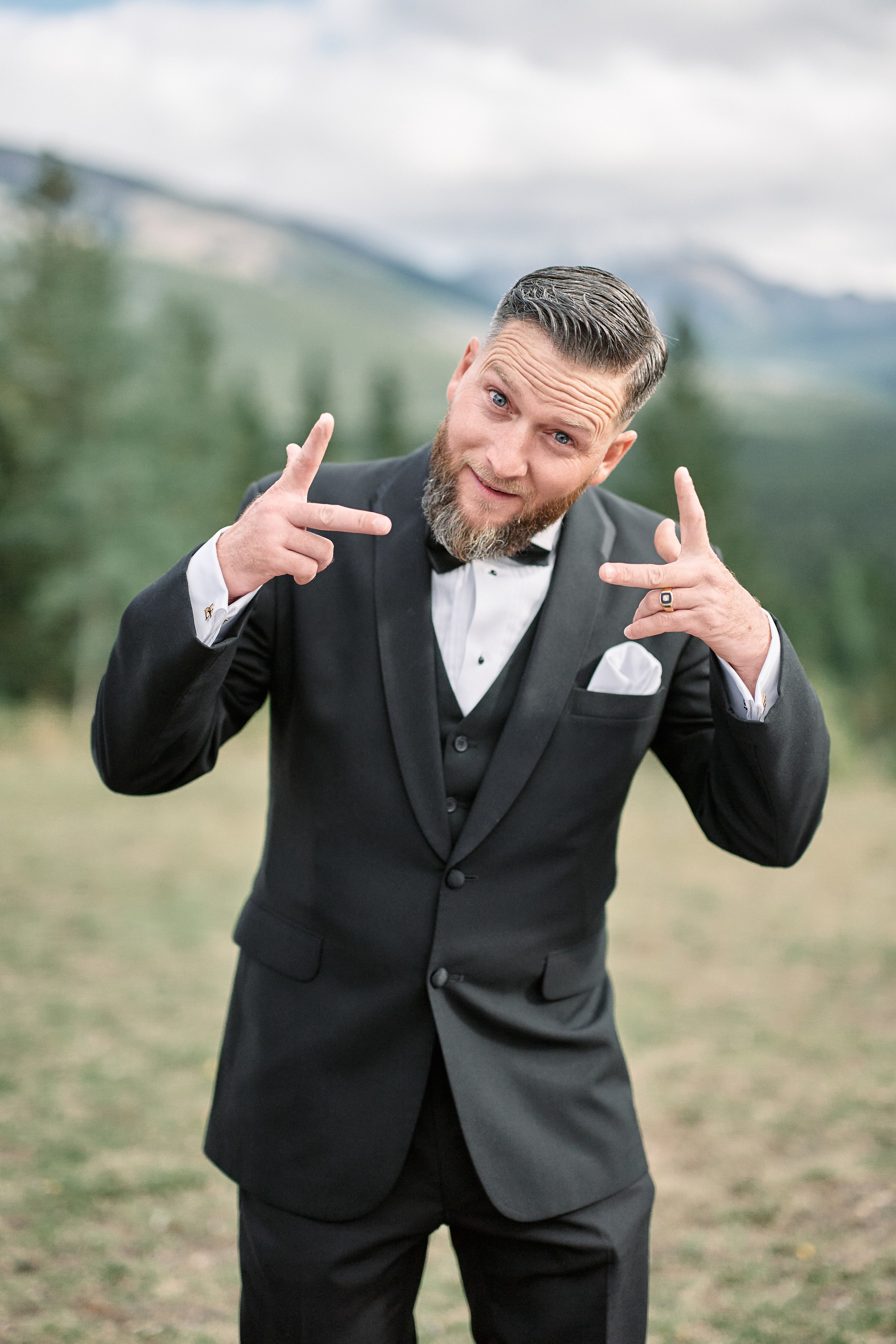 Benjamin&Courtney. Wedding in Kananaskis Park. Calgary wedding photo and video. Photographer Andrii Bielikov