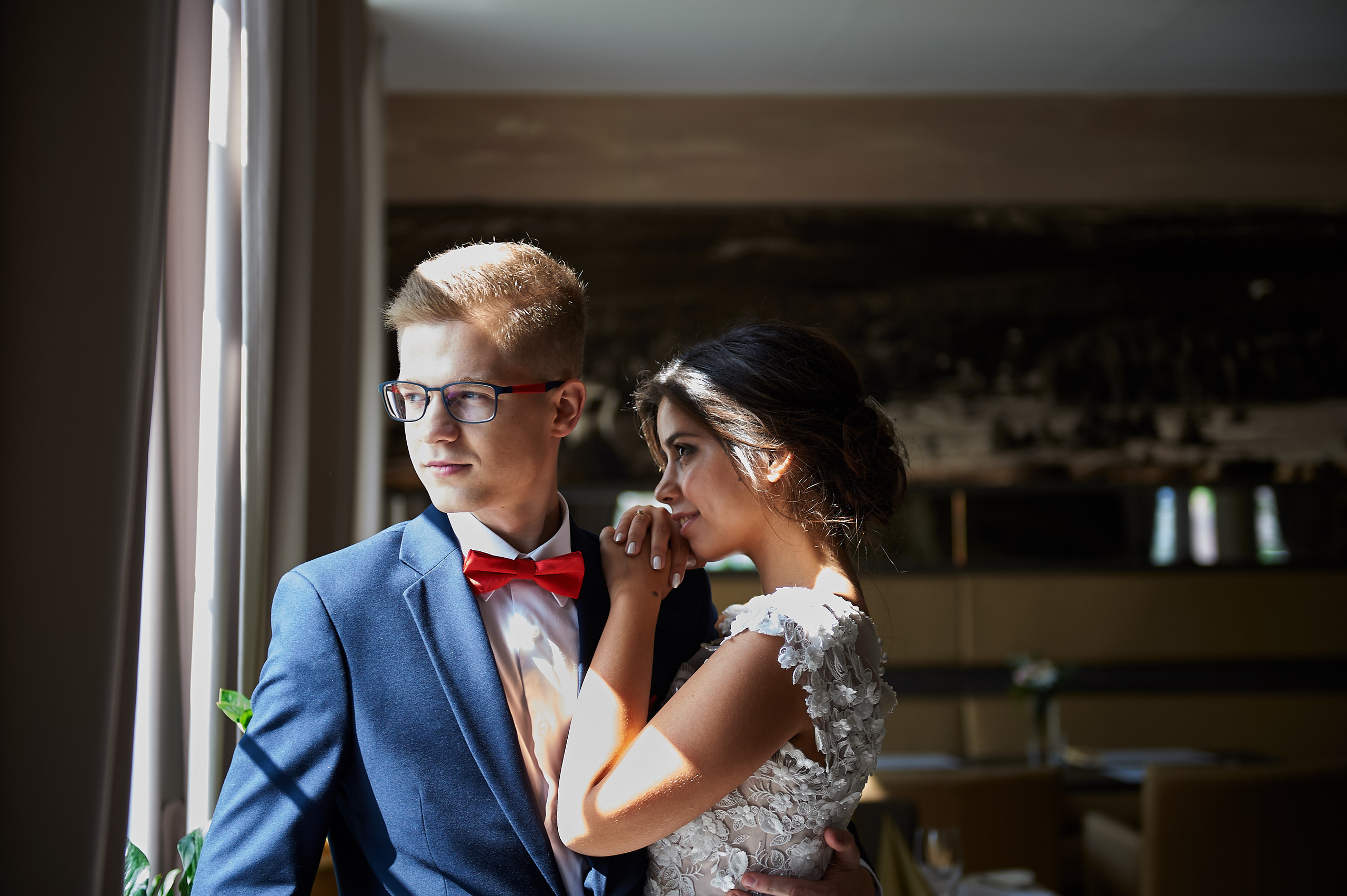 Carmel and Pavel wedding day. Calgary wedding photo and video. Photographer Andrii Bielikov