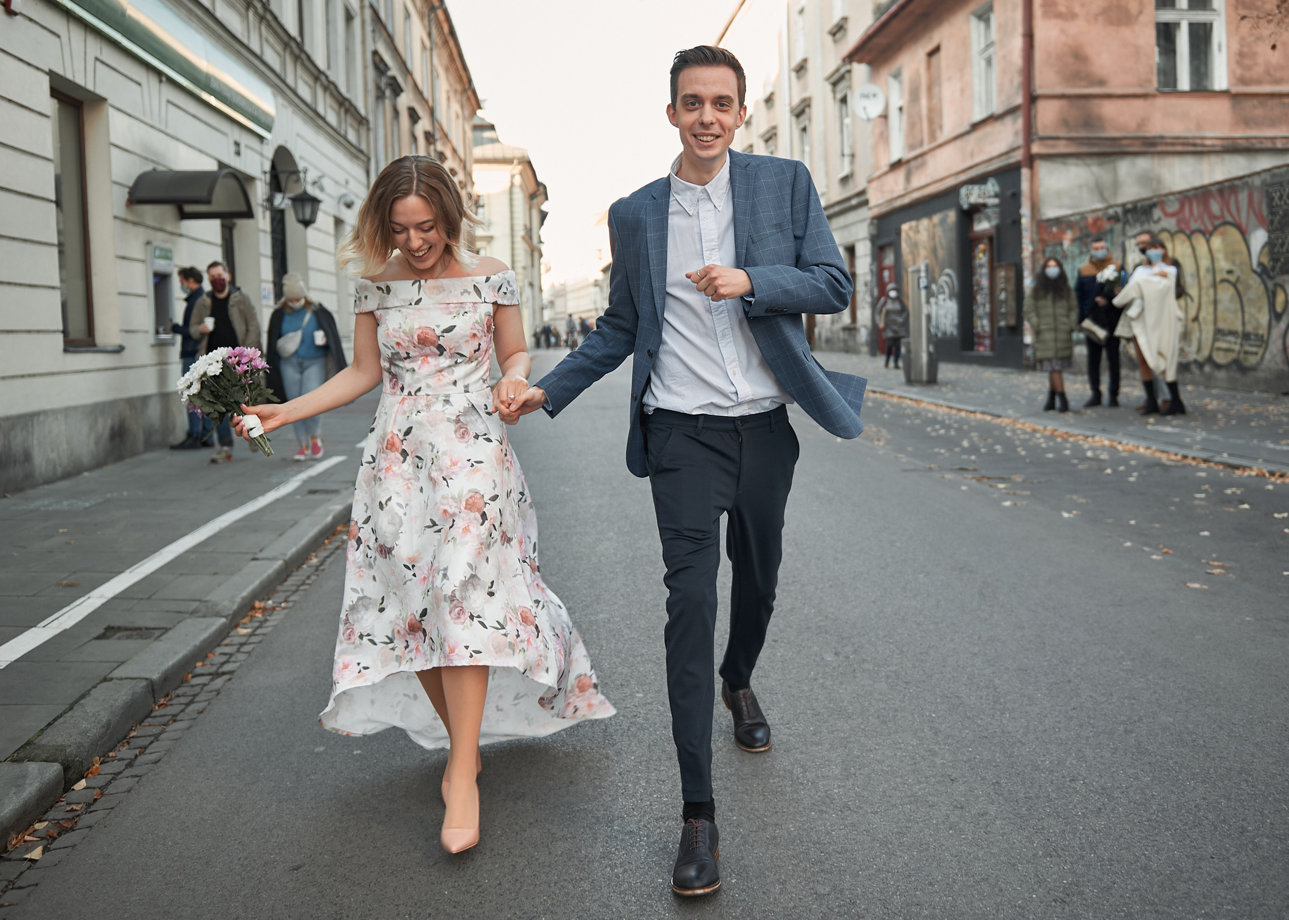 Wedding in the church. Calgary wedding photo and video. Photographer Andrii Bielikov