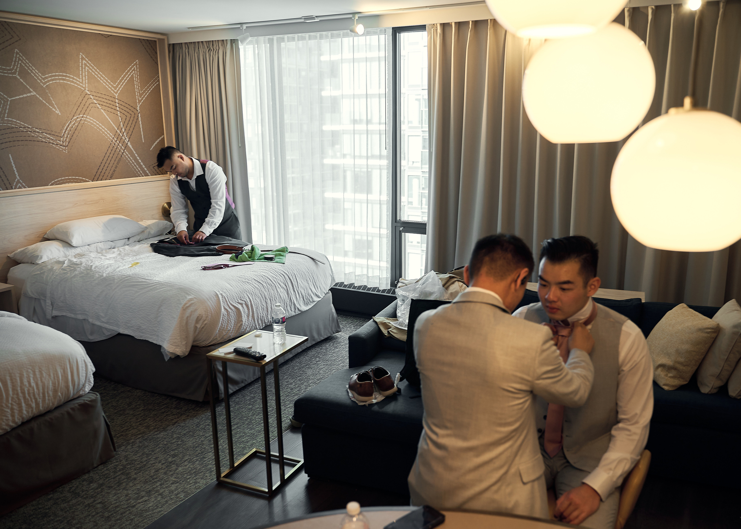 Wedding in Calgary. Calgary wedding photo and video. Photographer Andrii Bielikov