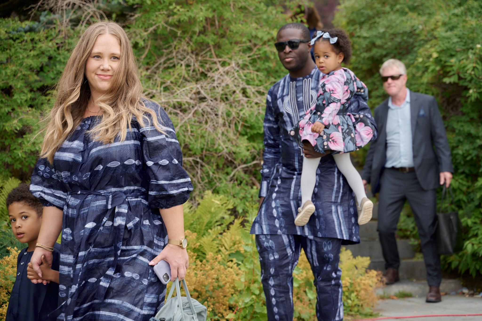 Femi & Jen. Calgary wedding photo and video. Photographer Andrii Bielikov