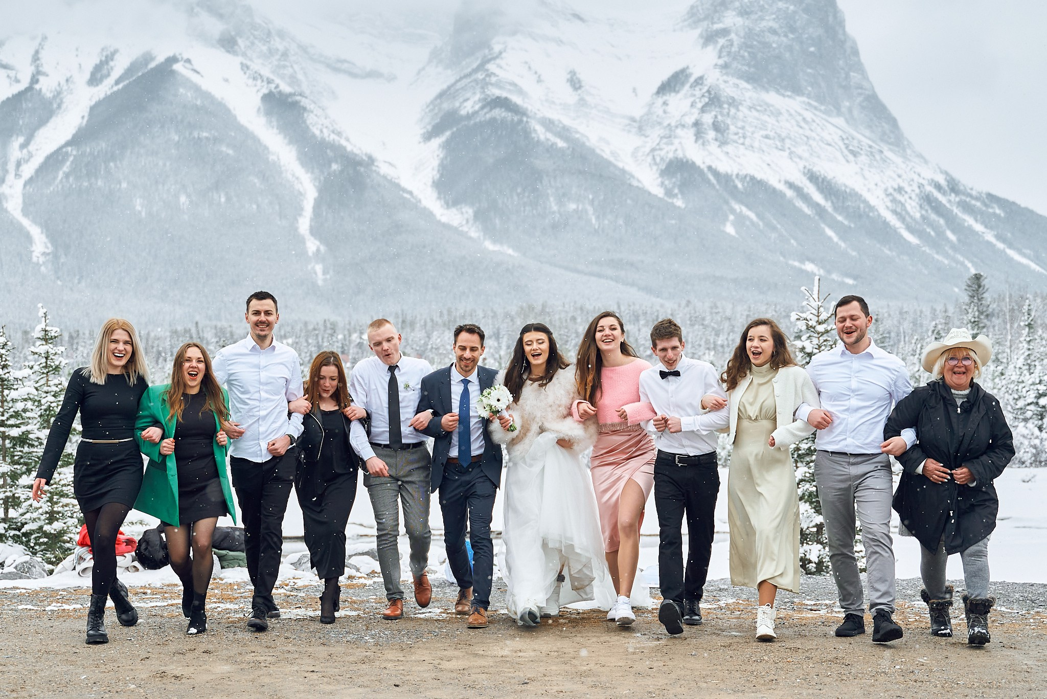 Lil sneak peek from Michael and Anna wedding. Calgary wedding photo and video. Photographer Andrii Bielikov