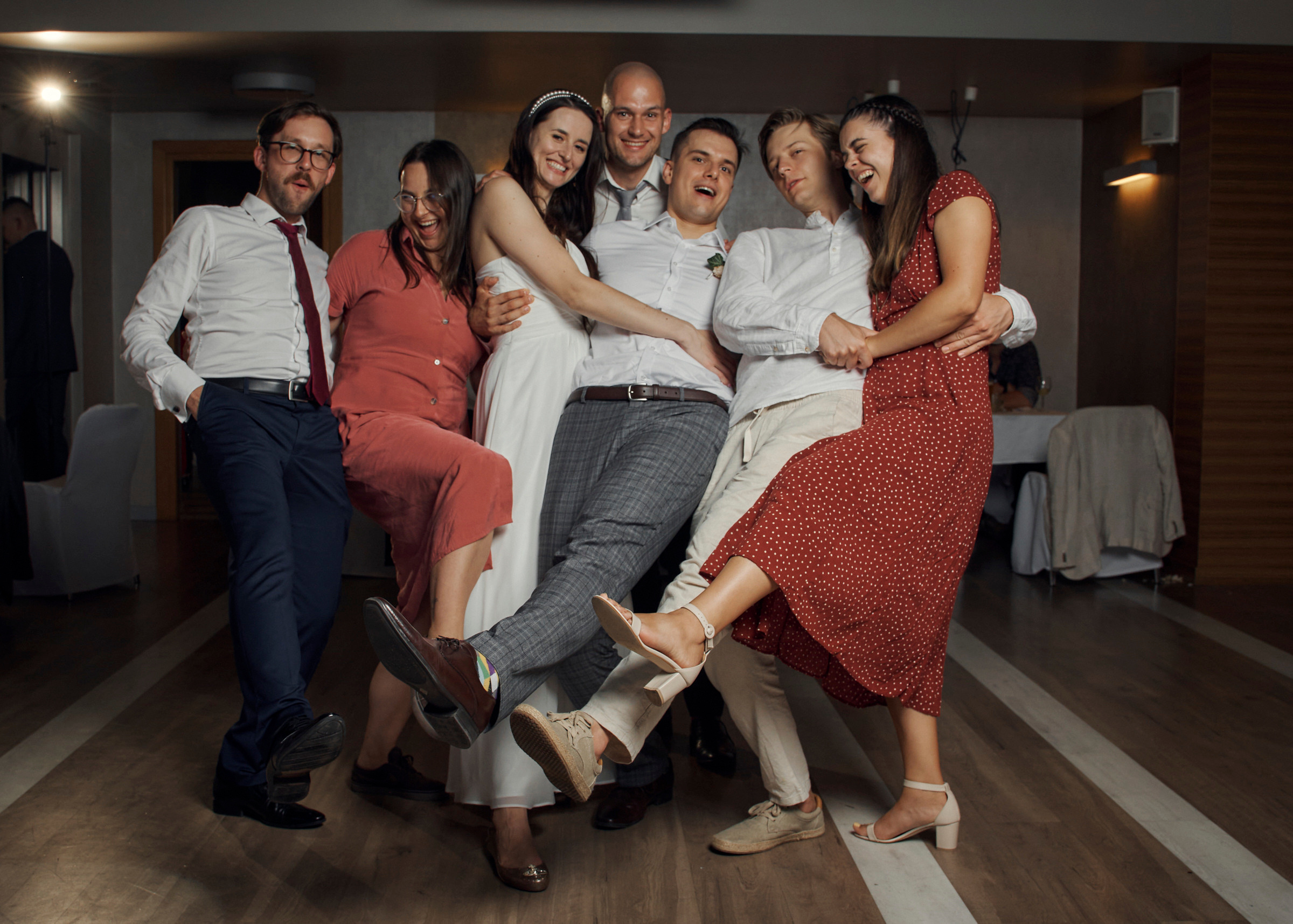 Wedding day. Calgary wedding photo and video. Photographer Andrii Bielikov