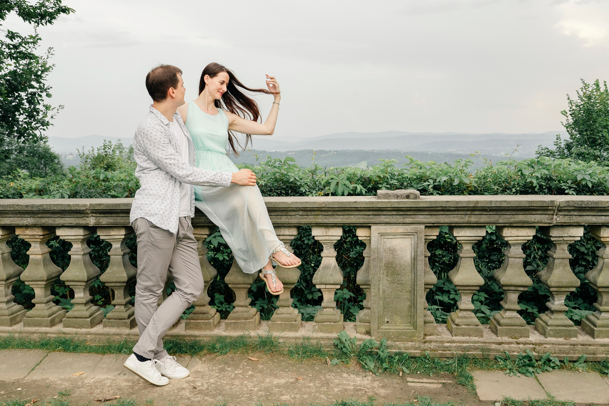 Engagement. Calgary wedding photo and video. Photographer Andrii Bielikov