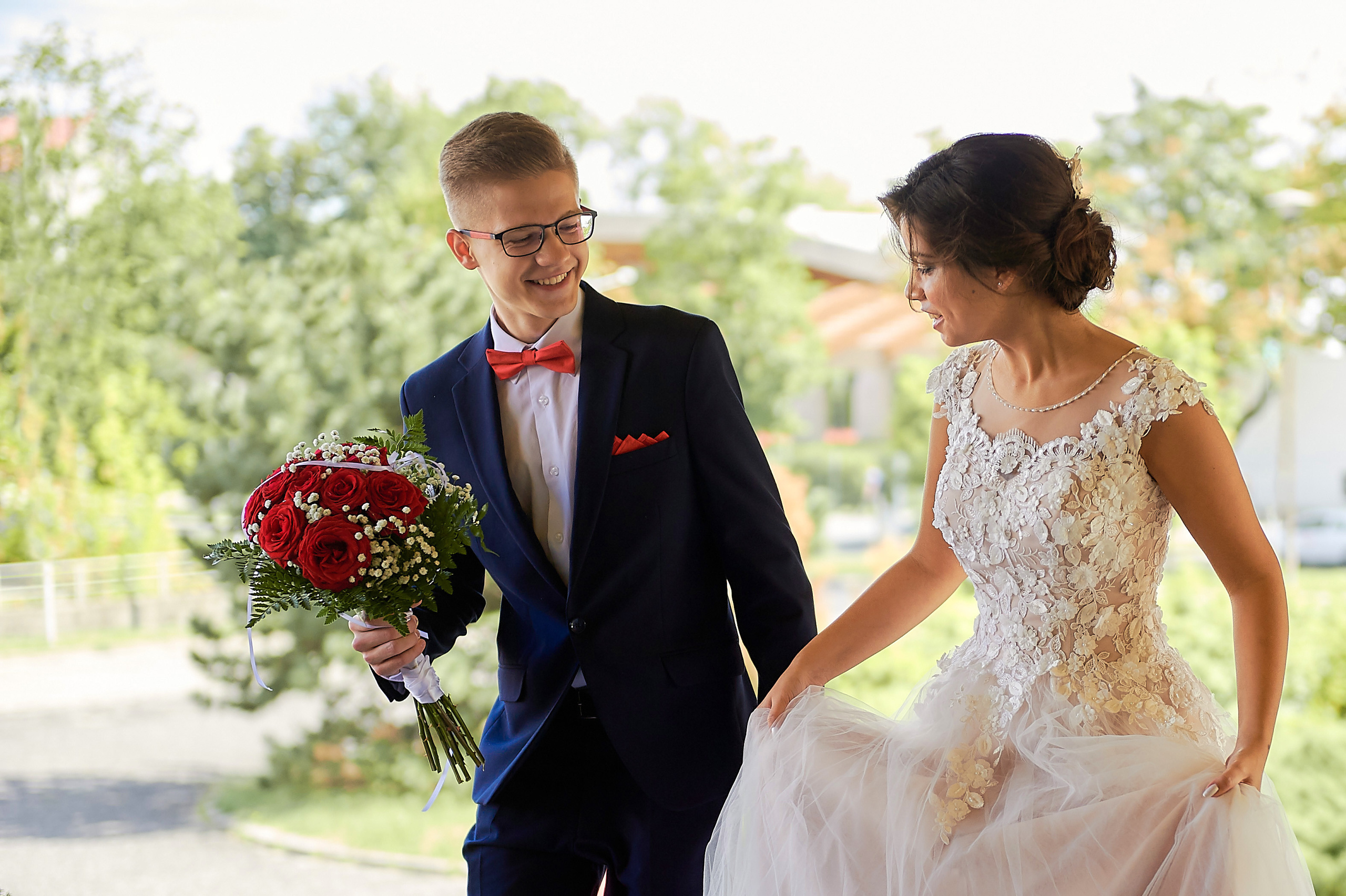 Carmel and Pavel wedding day. Calgary wedding photo and video. Photographer Andrii Bielikov