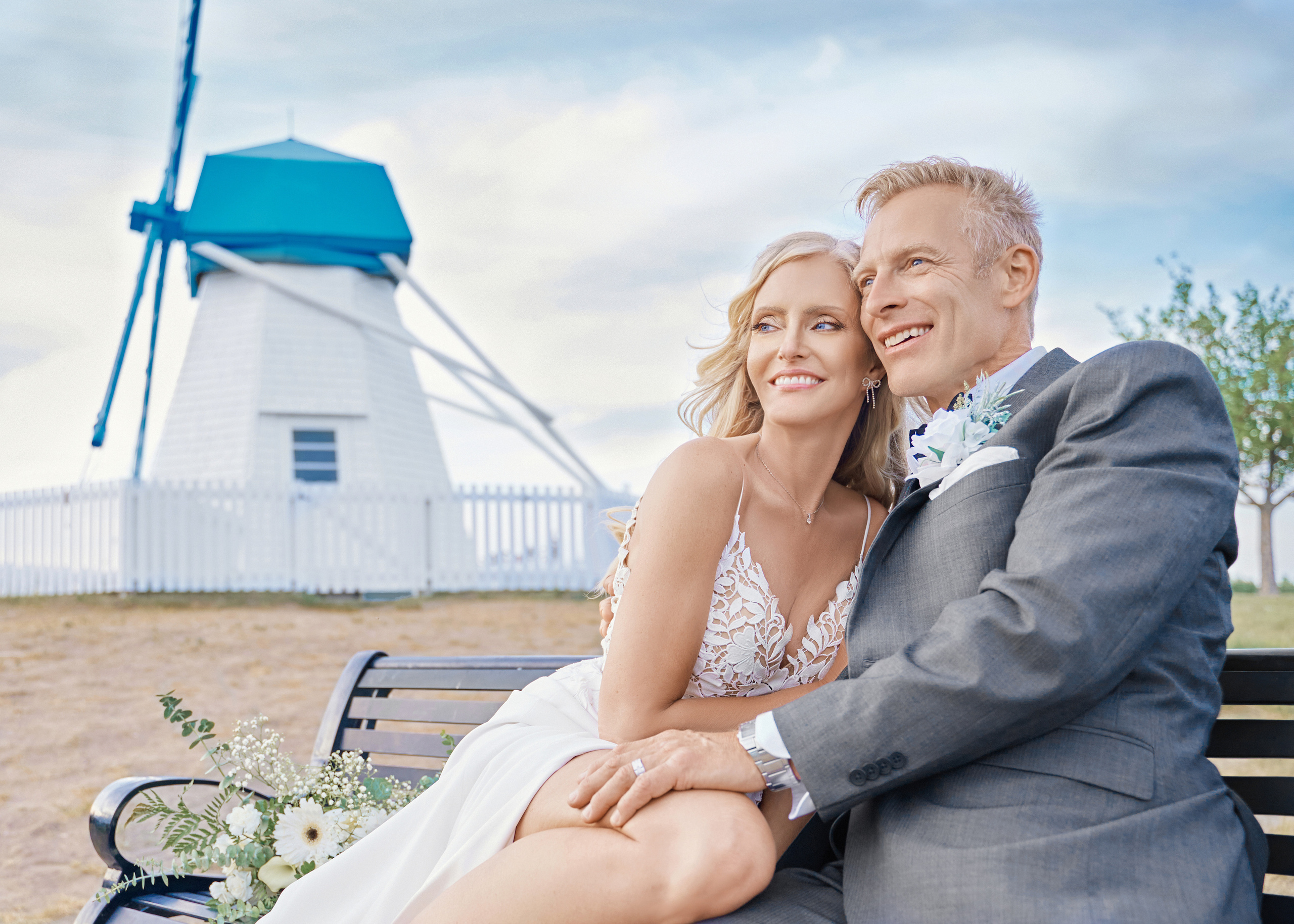 Wedding in Calgary Heritage park. Calgary wedding photo and video. Photographer Andrii Bielikov