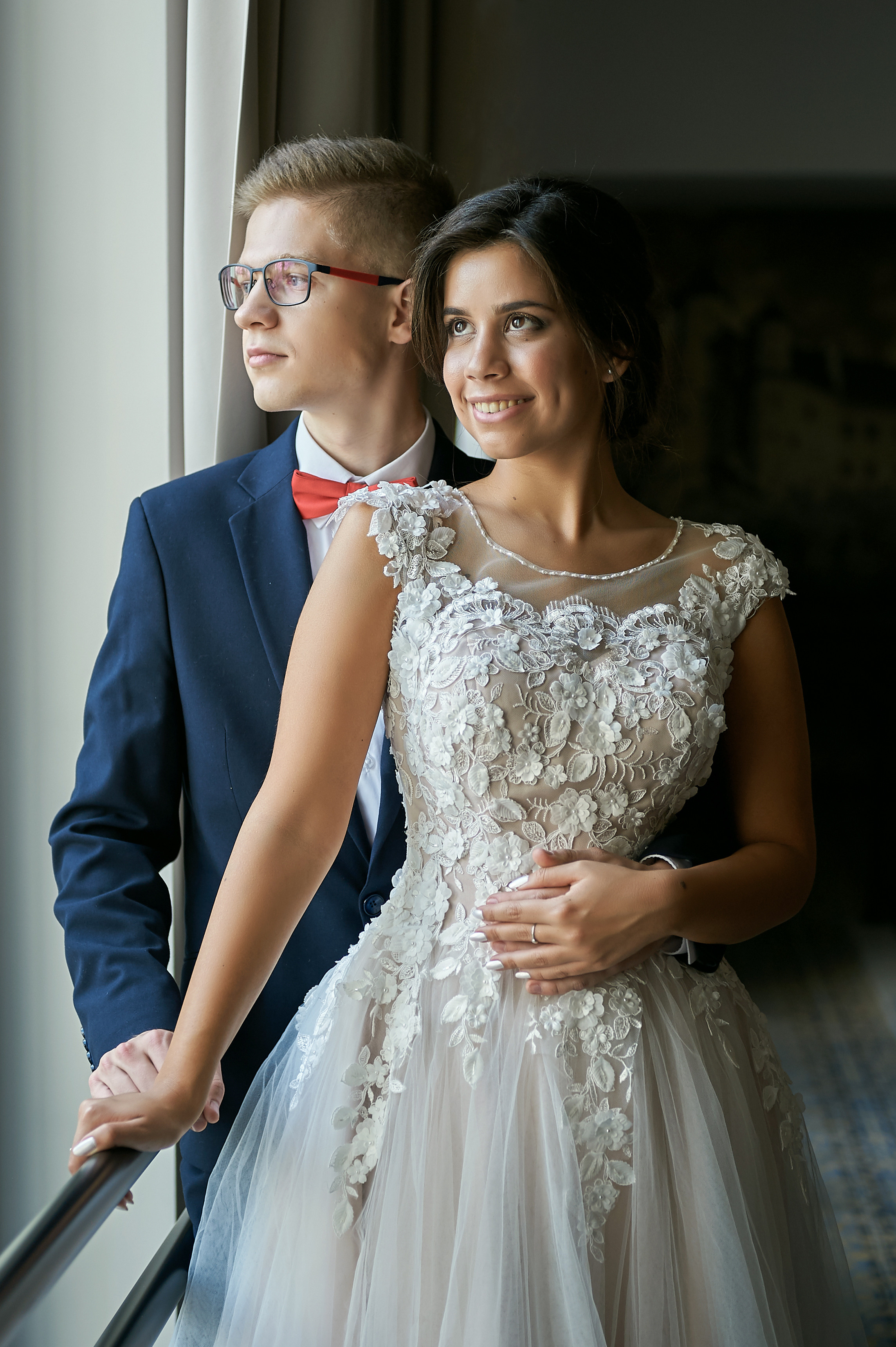 Carmel and Pavel wedding day. Calgary wedding photo and video. Photographer Andrii Bielikov