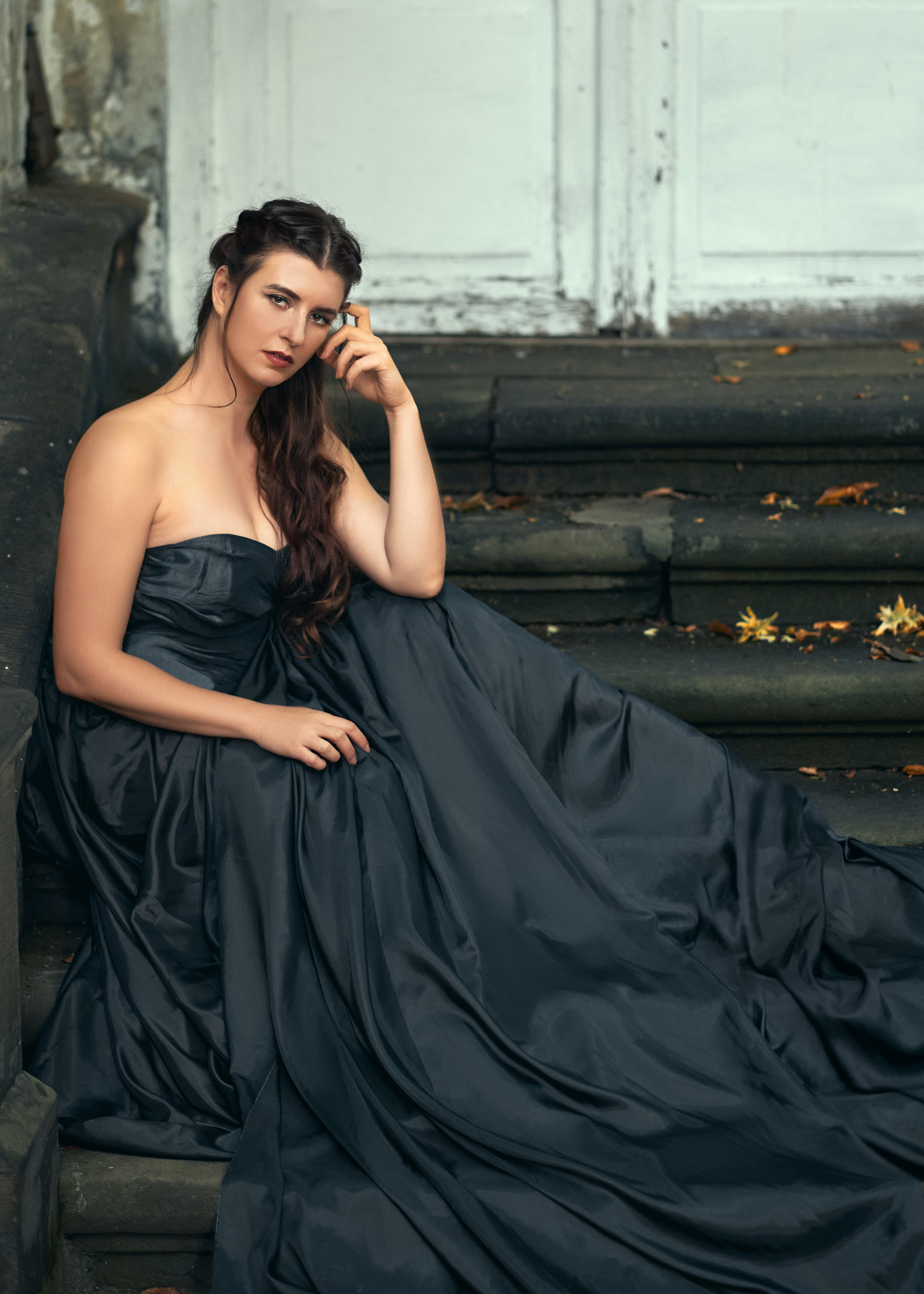 Portraits. Calgary wedding photo and video. Photographer Andrii Bielikov