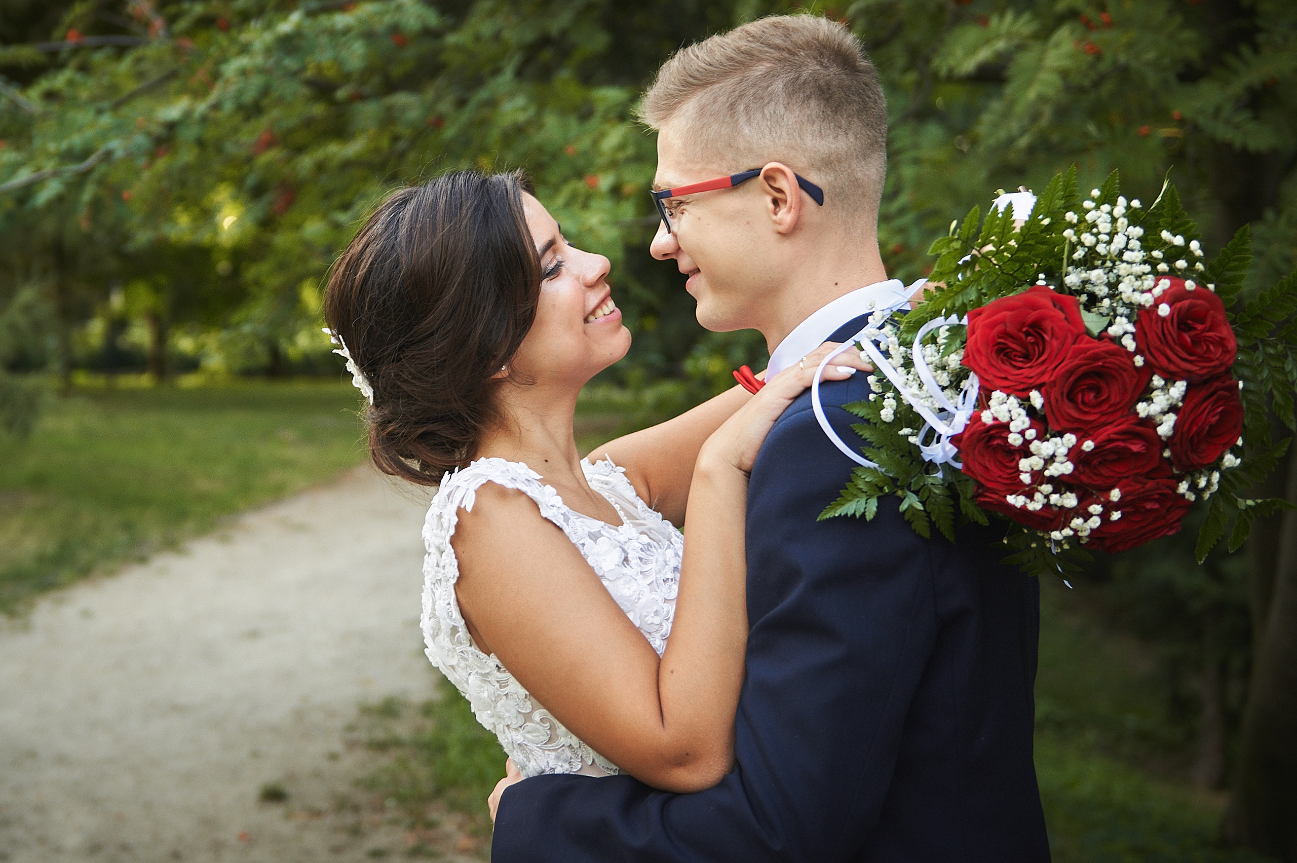 Carmel and Pavel wedding day. Calgary wedding photo and video. Photographer Andrii Bielikov