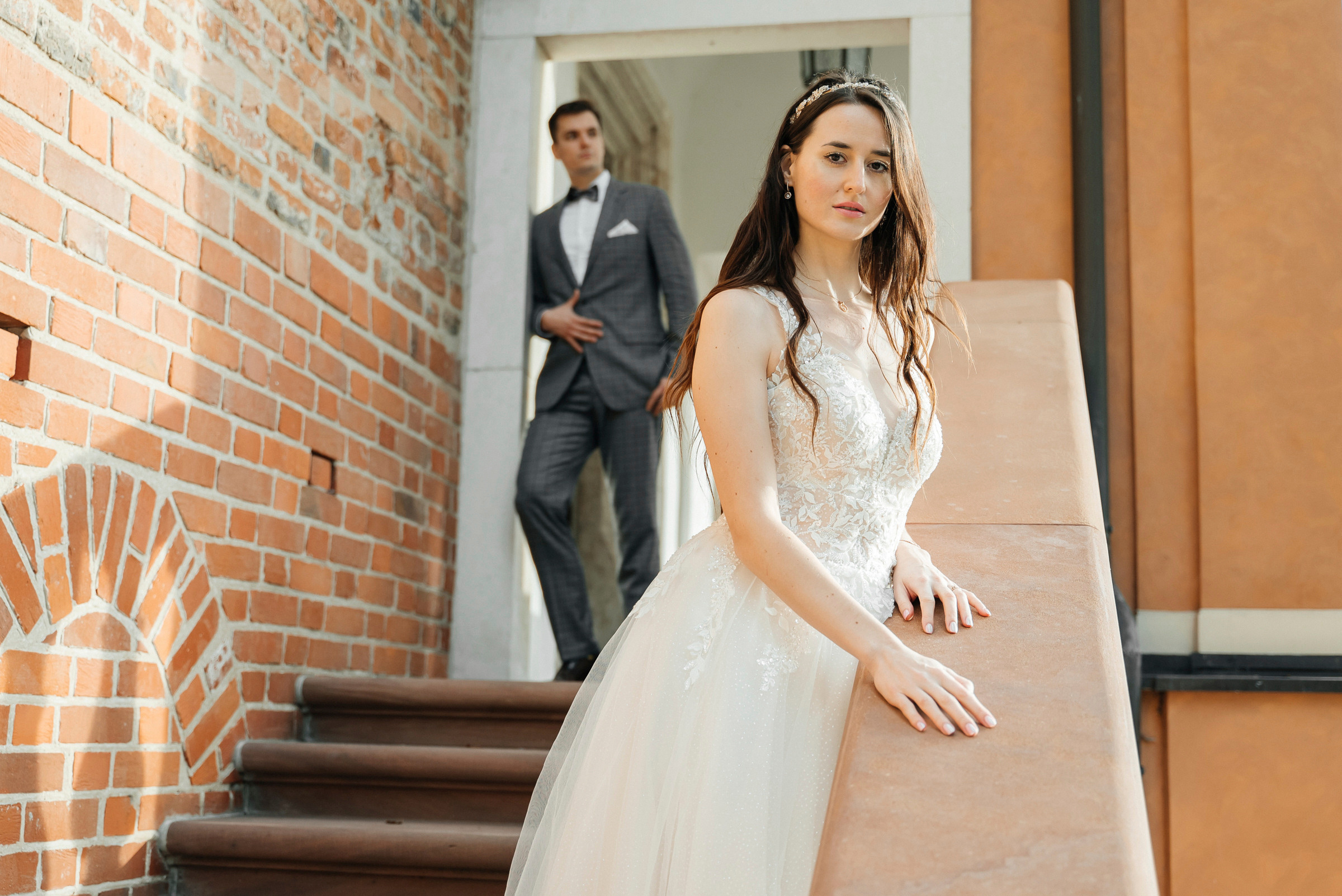 After wedding. Calgary wedding photo and video. Photographer Andrii Bielikov