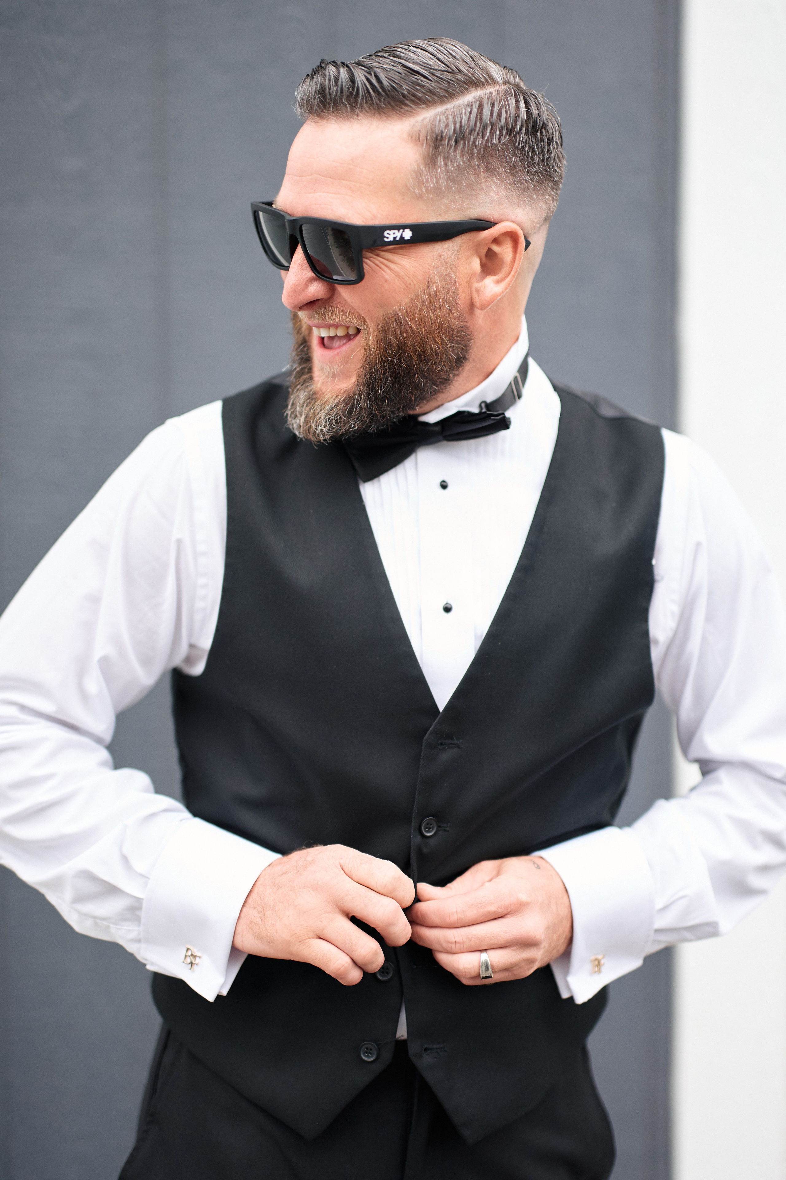 Benjamin&Courtney. Wedding in Kananaskis Park. Calgary wedding photo and video. Photographer Andrii Bielikov