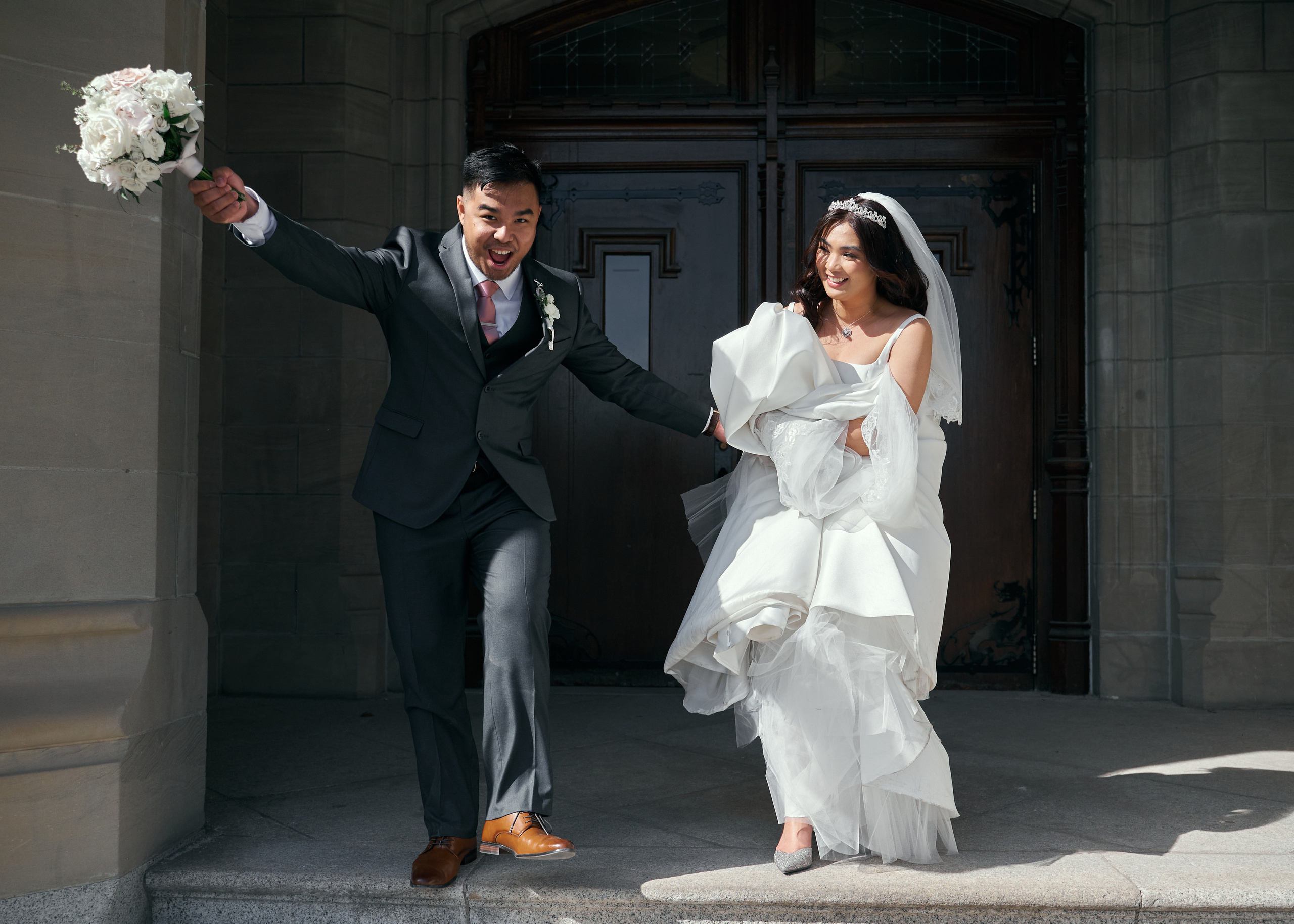 Wedding in Calgary. Calgary wedding photo and video. Photographer Andrii Bielikov