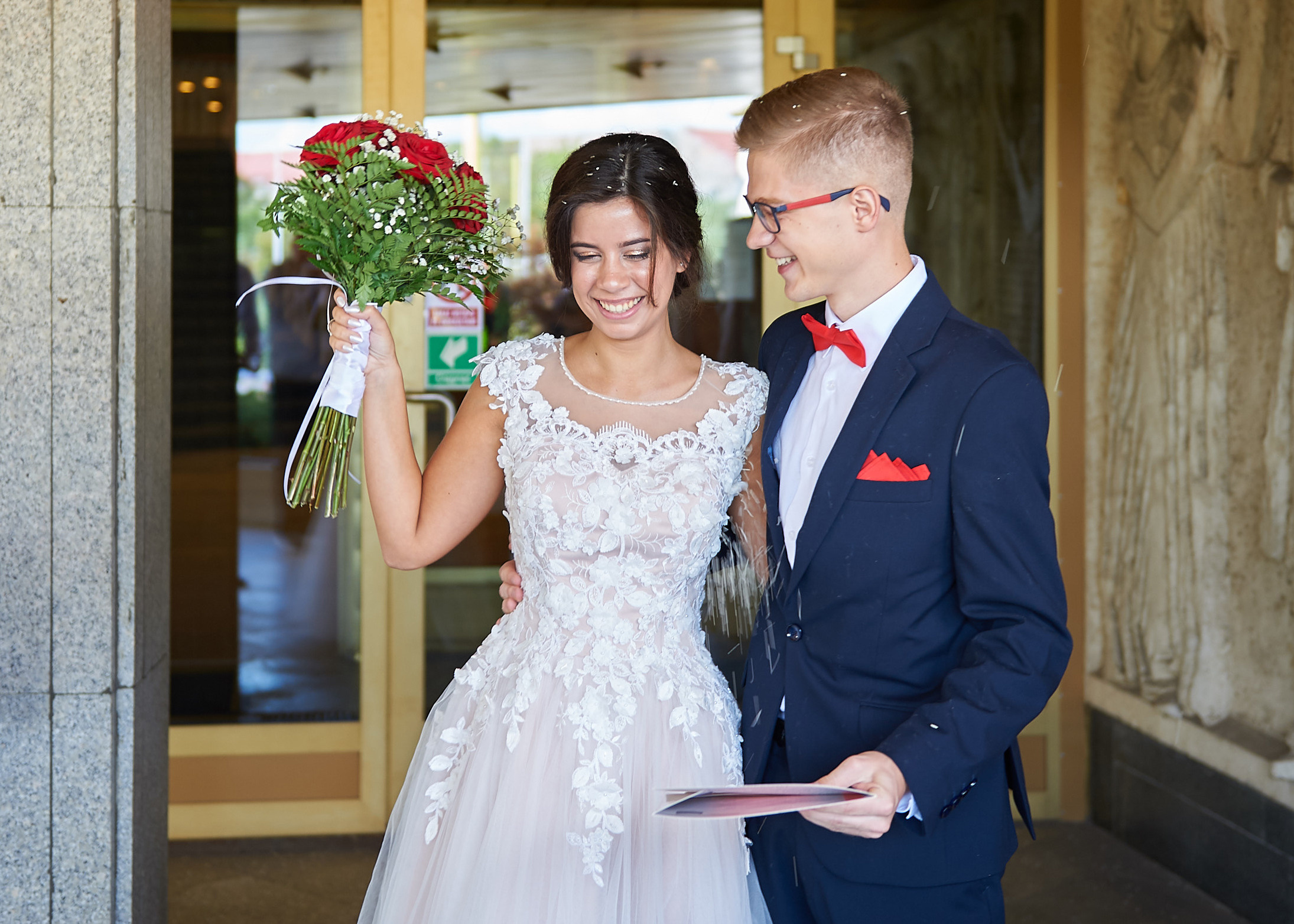 Carmel and Pavel wedding day. Calgary wedding photo and video. Photographer Andrii Bielikov
