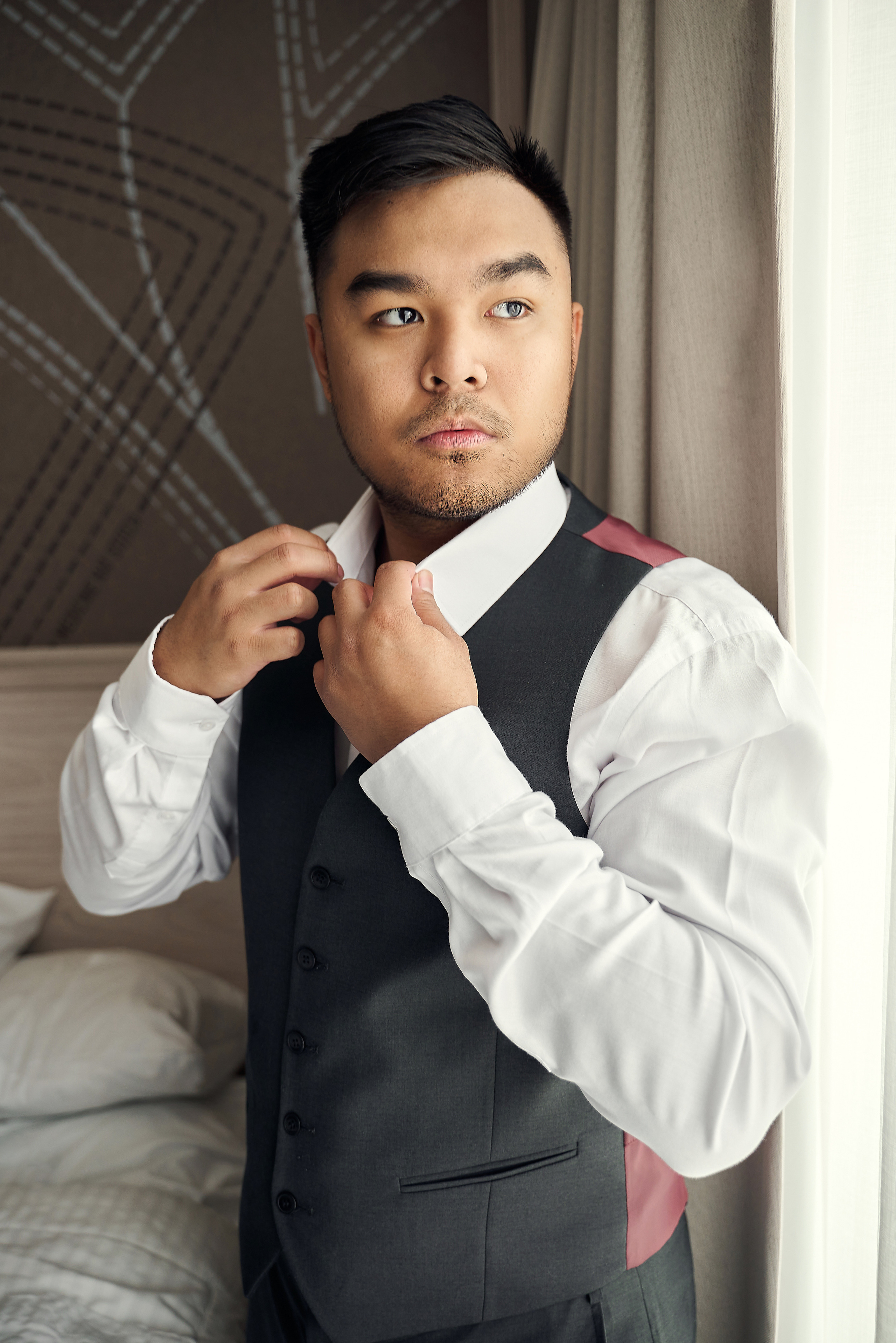 Wedding in Calgary. Calgary wedding photo and video. Photographer Andrii Bielikov