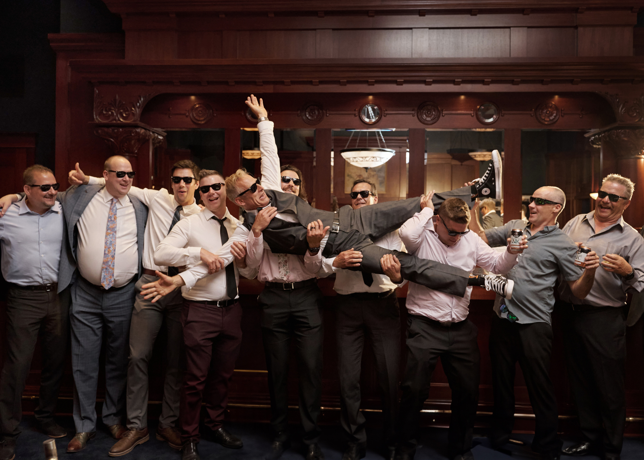 Wedding in Calgary Heritage park. Calgary wedding photo and video. Photographer Andrii Bielikov