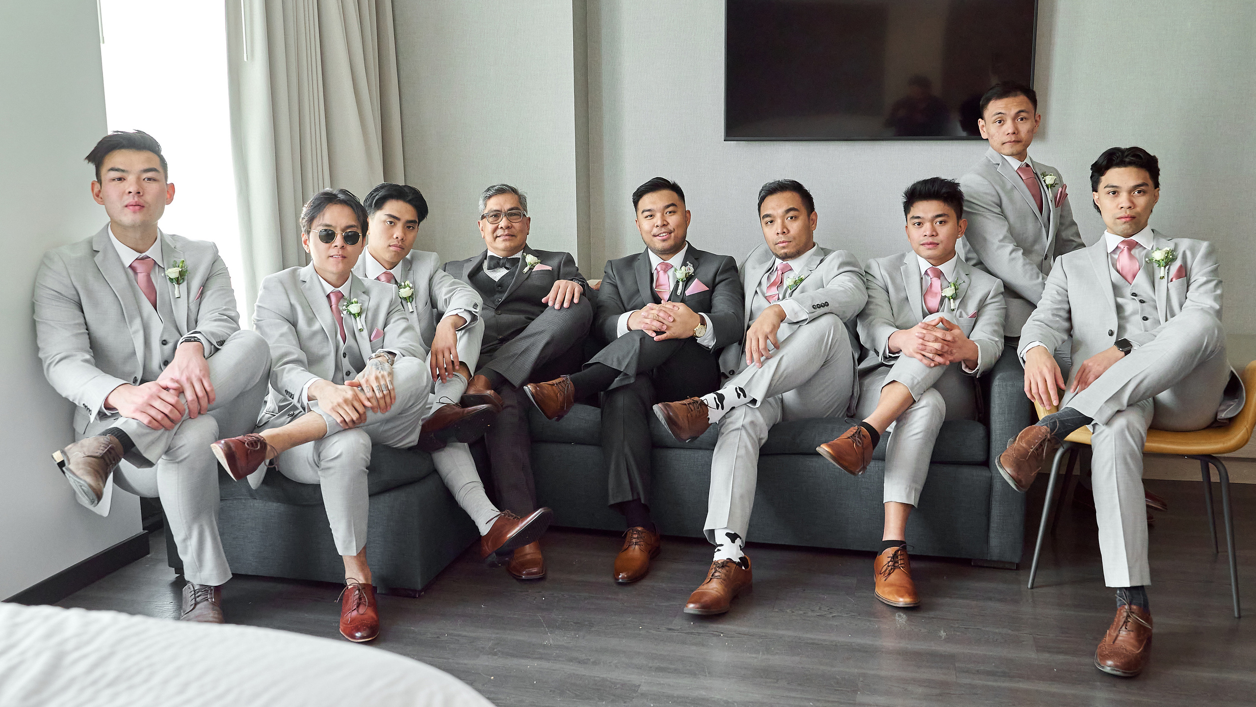 Wedding in Calgary. Calgary wedding photo and video. Photographer Andrii Bielikov