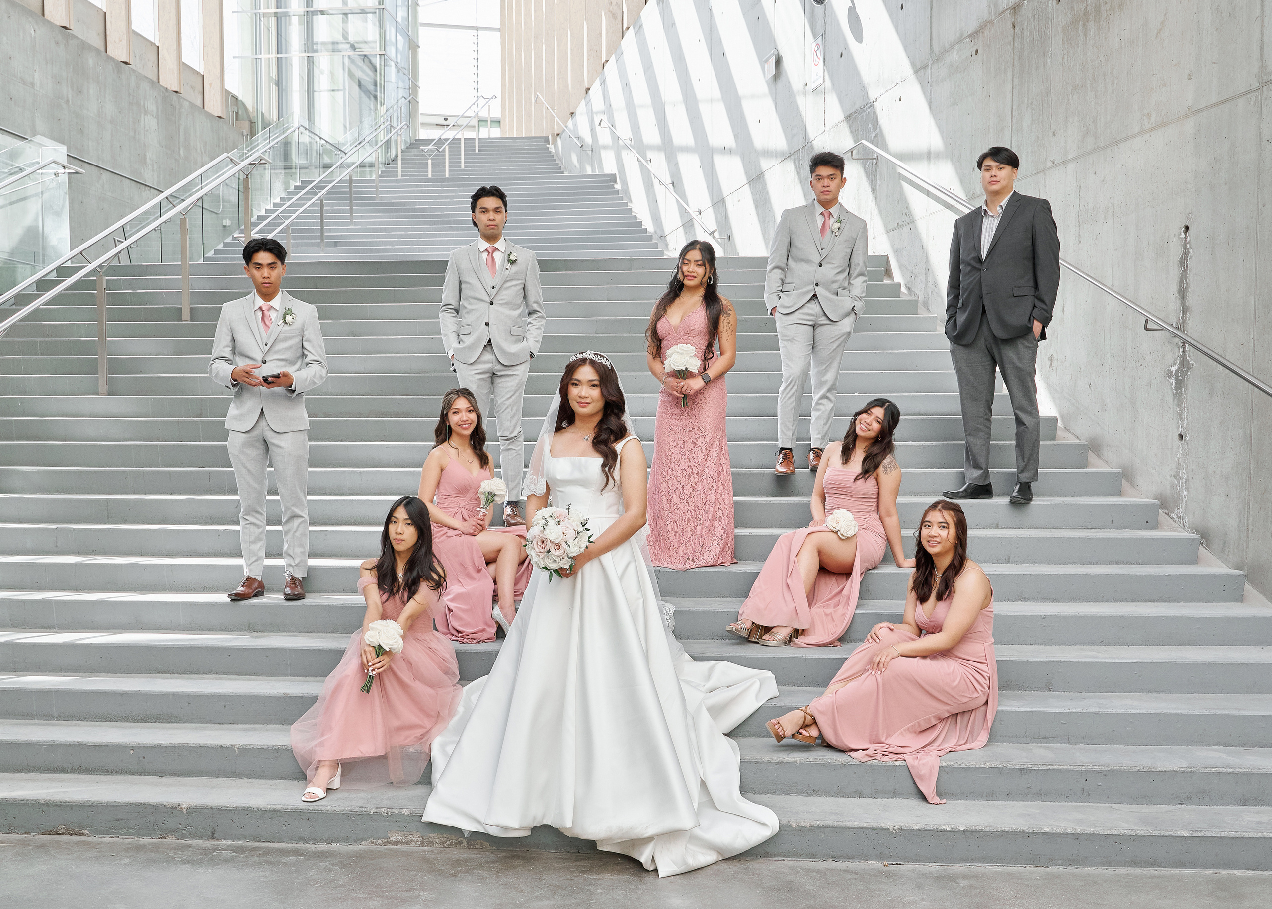 Wedding in Calgary. Calgary wedding photo and video. Photographer Andrii Bielikov