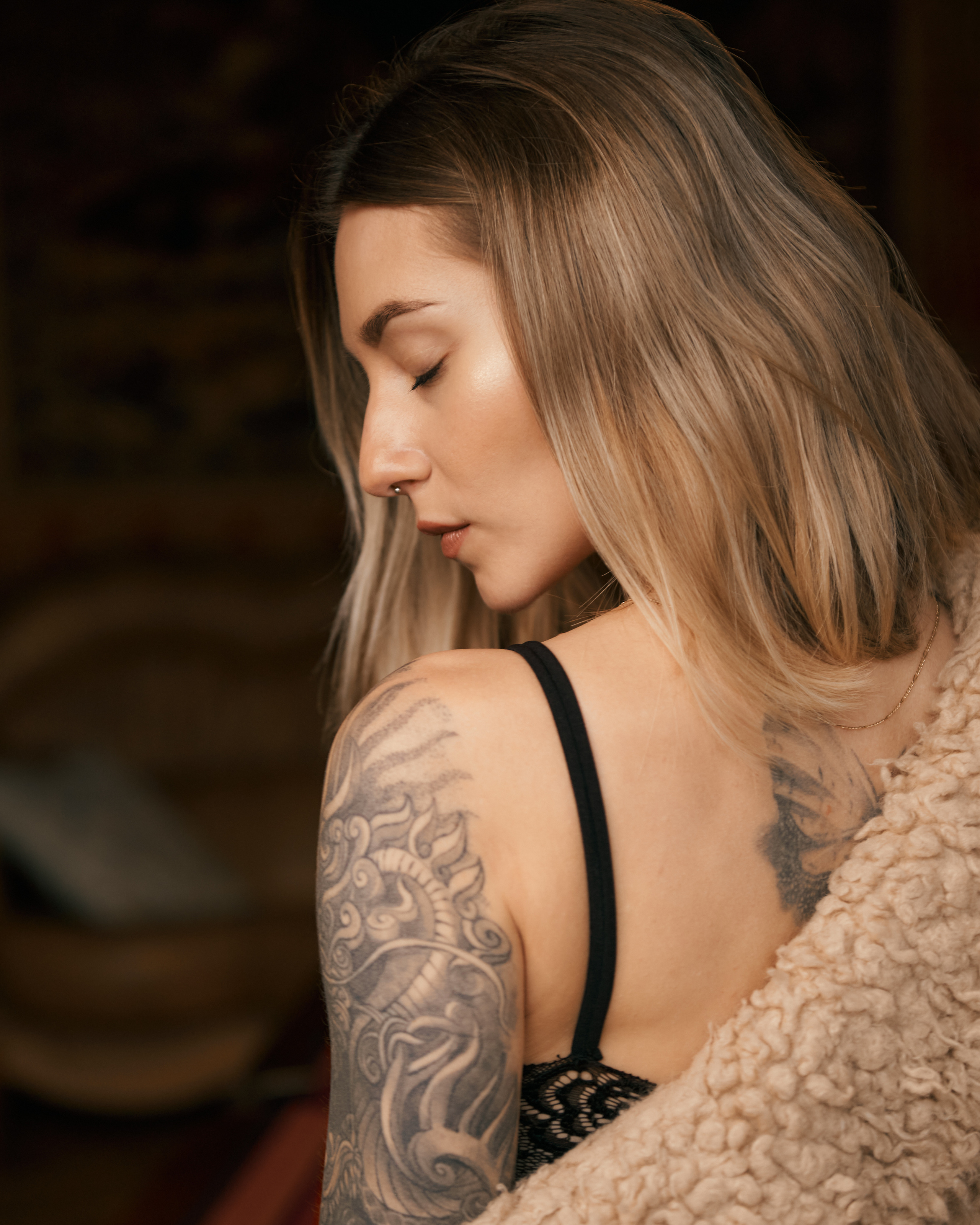 Portraits. Calgary wedding photo and video. Photographer Andrii Bielikov