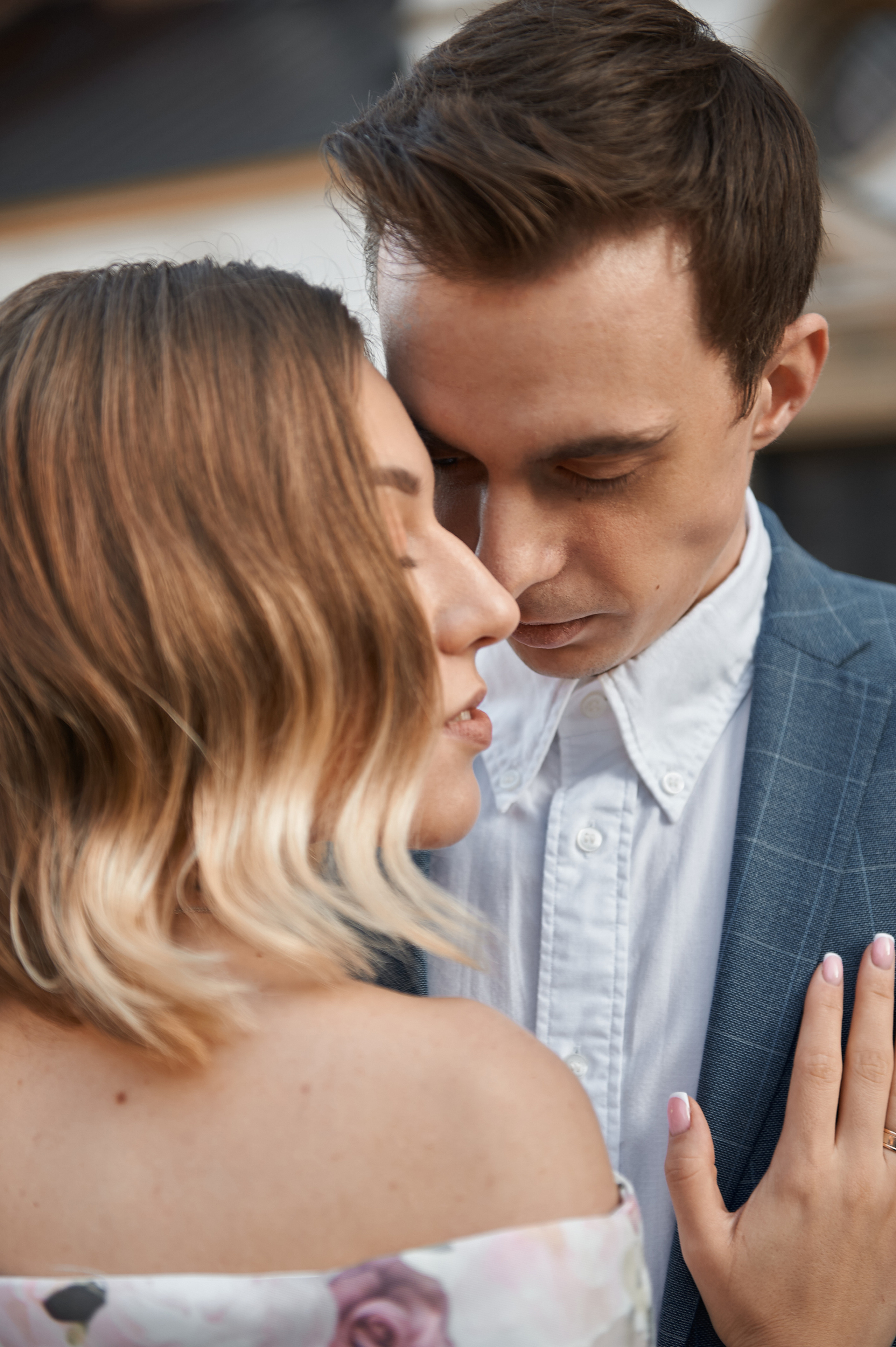 Wedding in the church. Calgary wedding photo and video. Photographer Andrii Bielikov