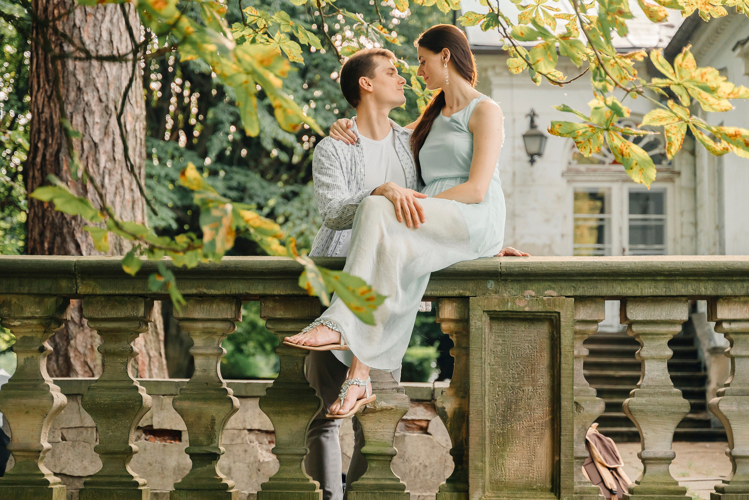 Engagement. Calgary wedding photo and video. Photographer Andrii Bielikov